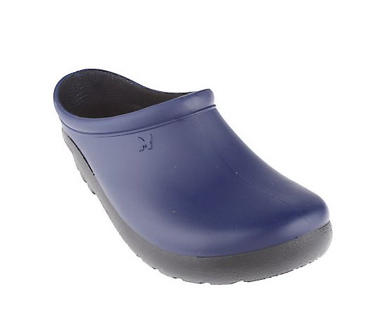 Premium Waterproof Garden Clogs Qvc, Sloggers Garden Shoes