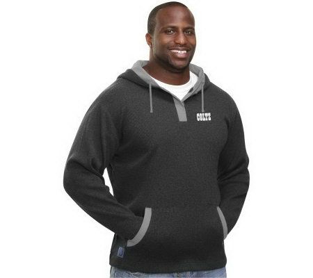 Chicago Bears Men's Fleece Hoodie Zip Up Sweatshirt Winter Warm Jacket Coat  Gift