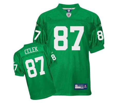  Authentic Eagles Jersey