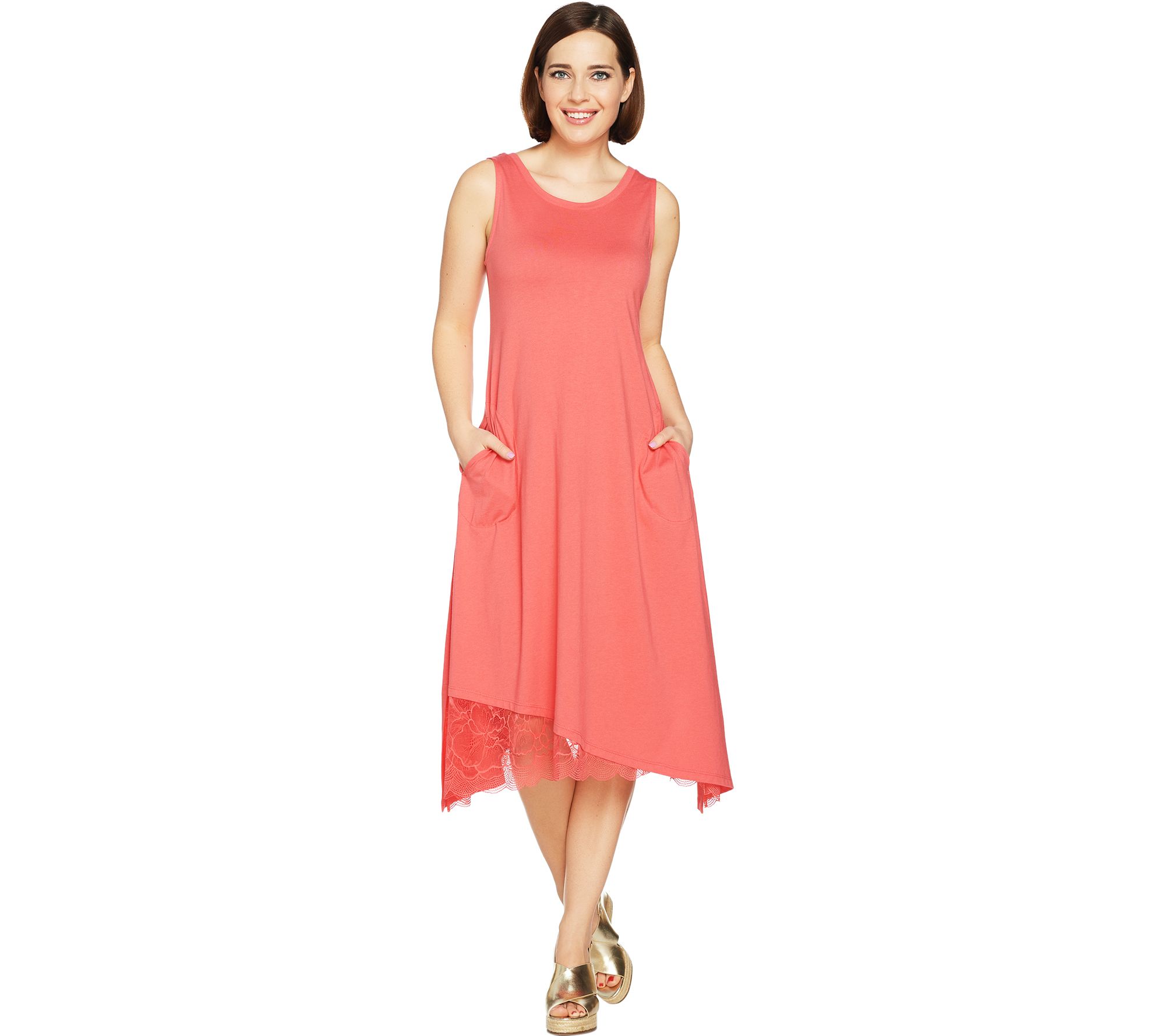 cotton modal dresses