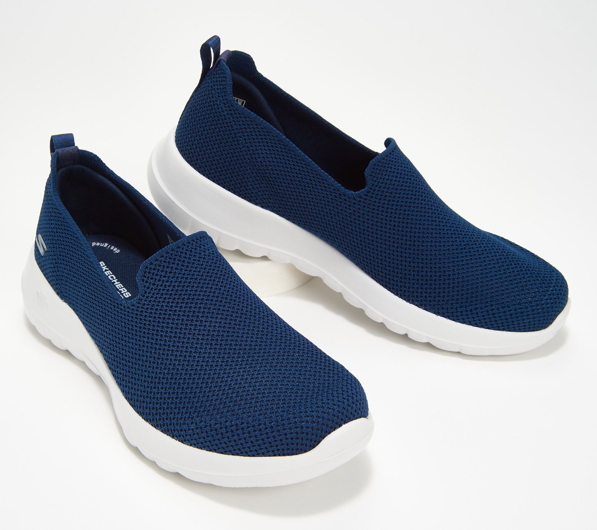 Ecologie vergelijking verlegen Skechers GOwalk Joy Knit Walking Sneakers - Sensational Day - QVC.com