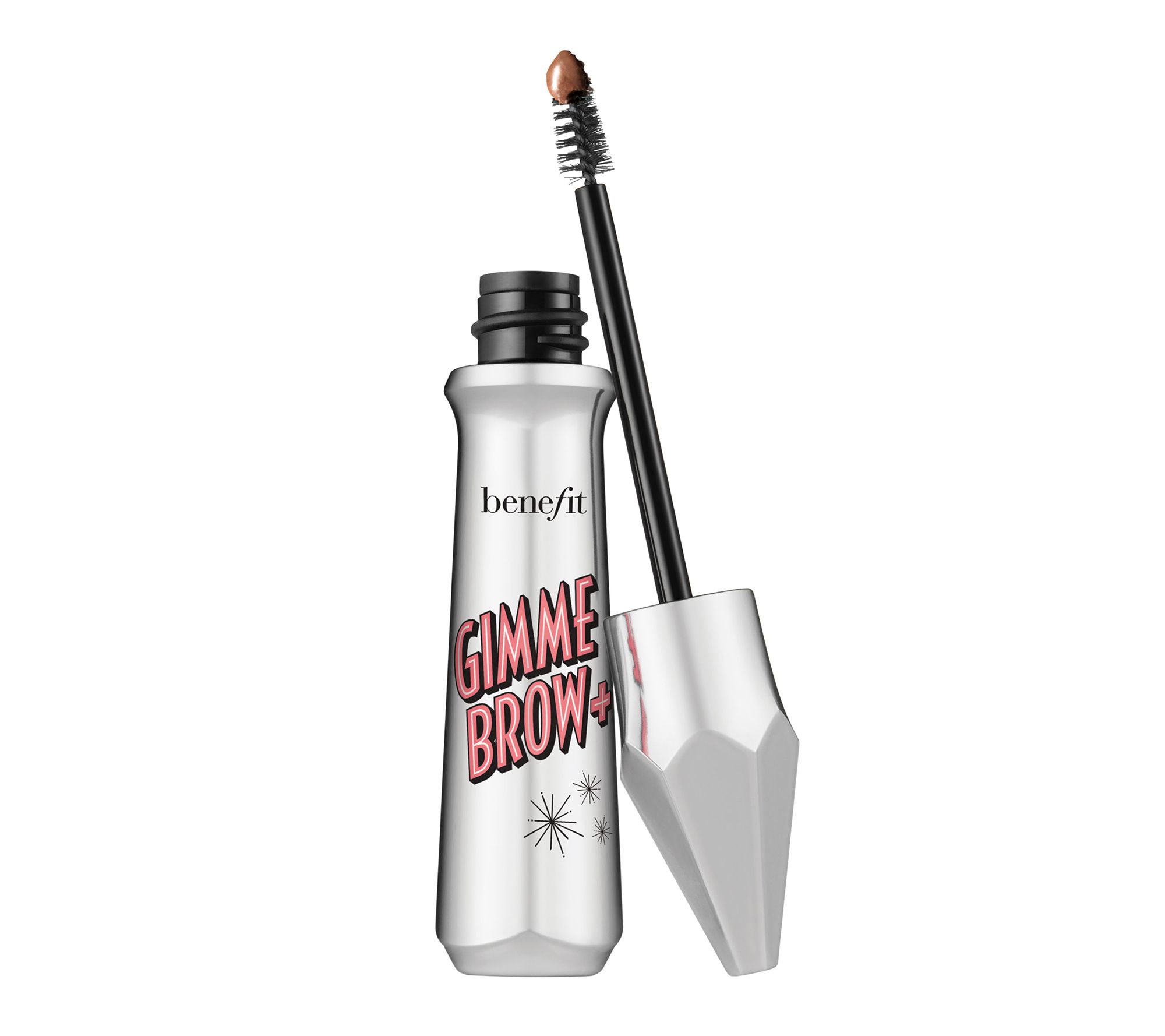 Benefit Cosmetics - Our gorgeous gimme brow creates brows where before  there were none. Available in all stores today! xx