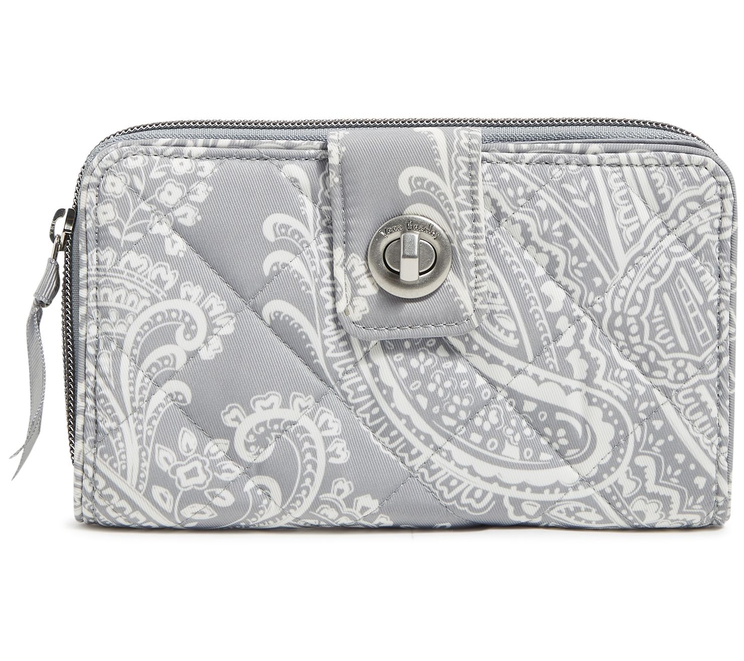 Vera Bradley Gray Wallets QVC