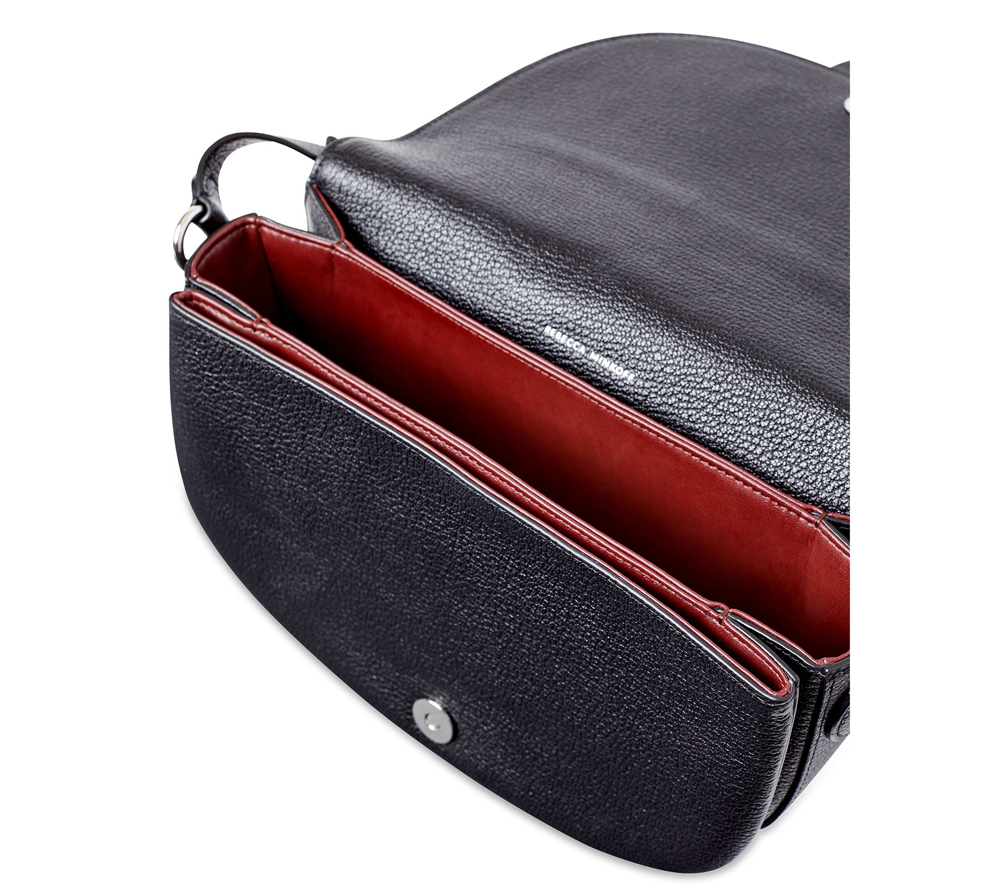 "As Is" Rebecca Minkoff Florence Flap Shoulder Bag