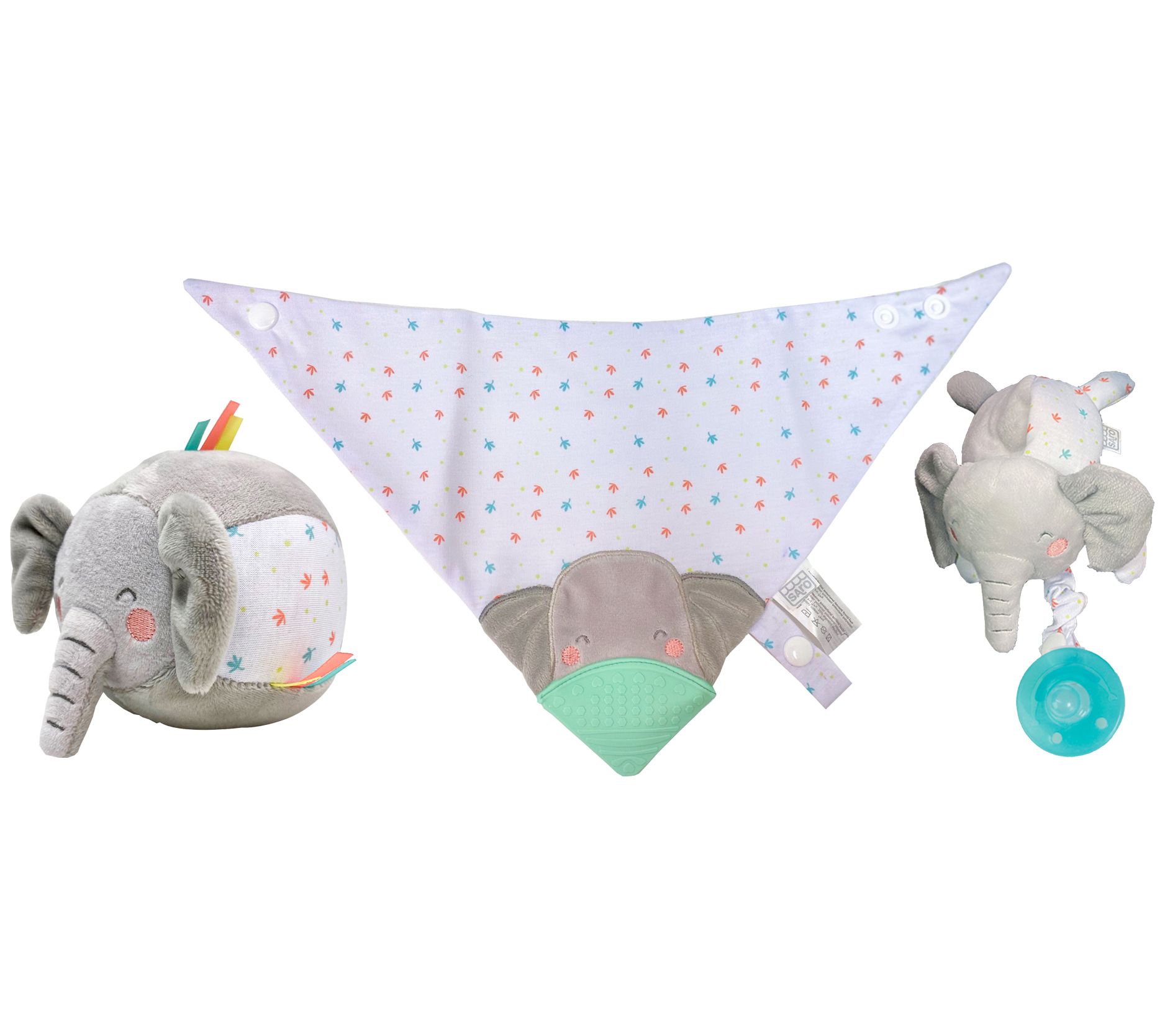 SARO Elephant Baby Bundle