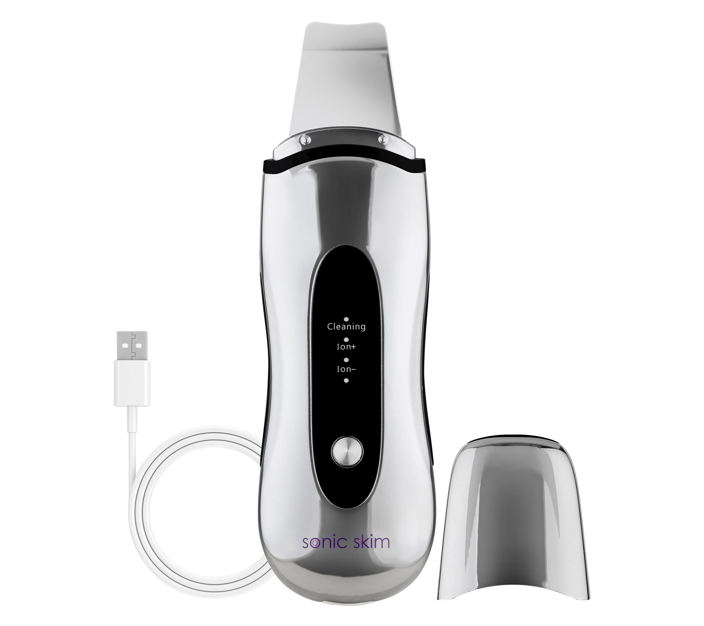 Michael Todd Sonic Skim 4-in-1 Ultrasonic Skin Spatula