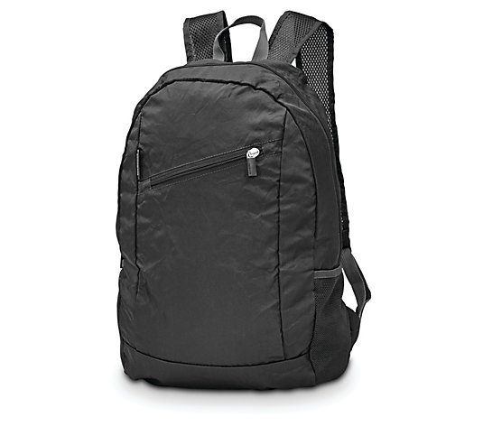 Samsonite Graphite Foldaway Backpack