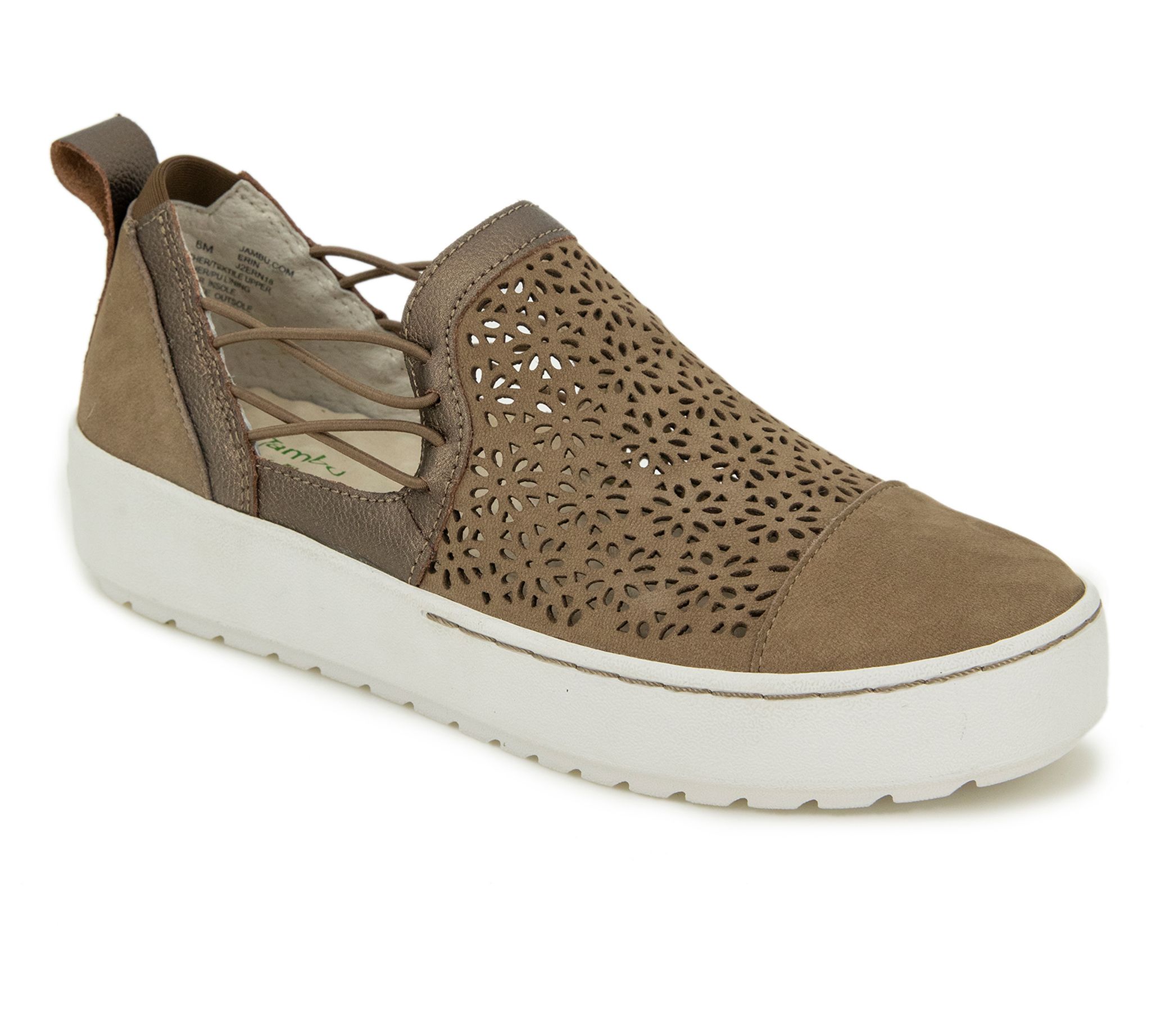 Jambu Casual Slipon Shoe- Erin