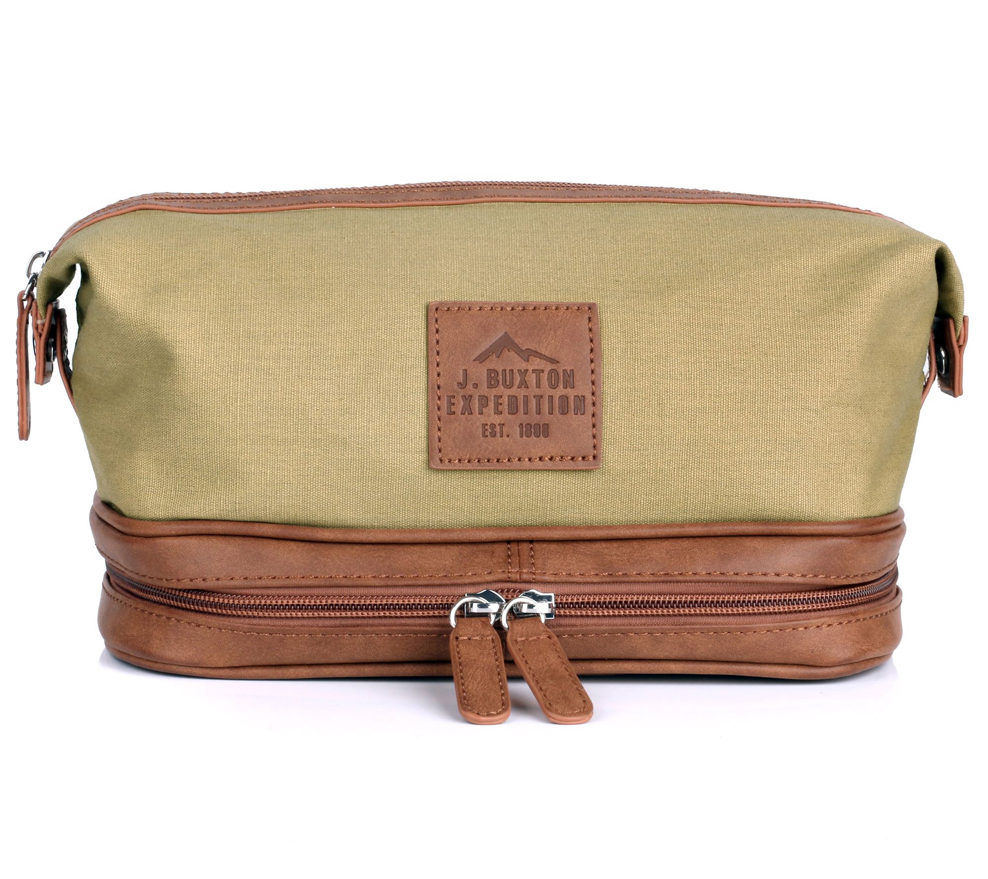 J.BUXTON Men's Expedition II Huntington Gear Bottom Kit