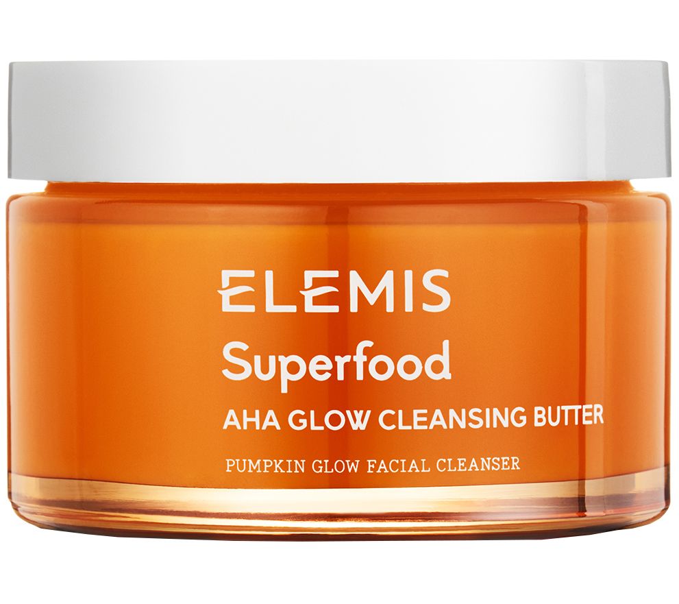 ELEMIS Superfood AHA Pumpkin Glow Cleansing Butter