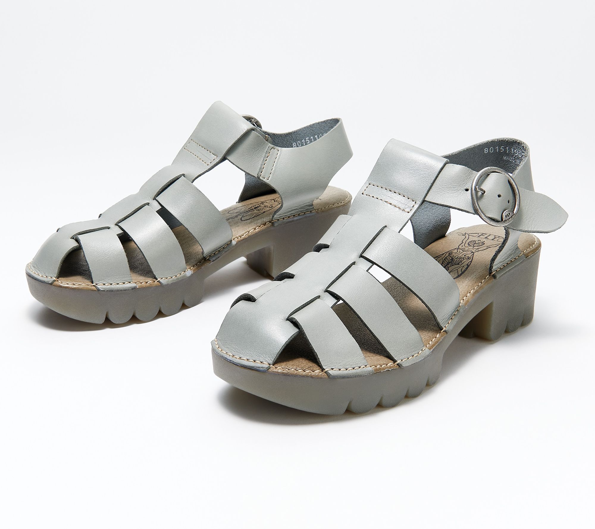 Qvc fly clearance london sandals