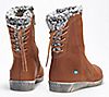 CLOUD Footwear Wool Leather Mid Boots - Aryana, 1 of 2