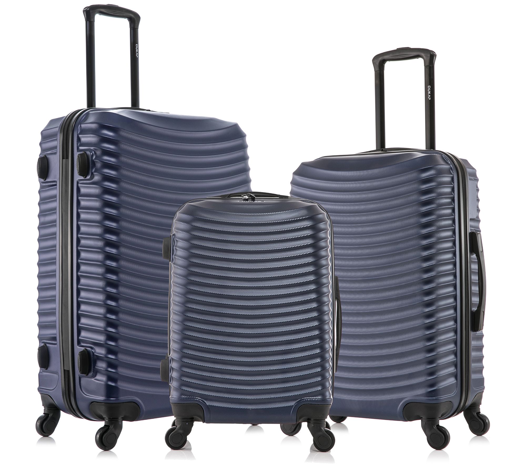 Qvc hotsell hardside luggage