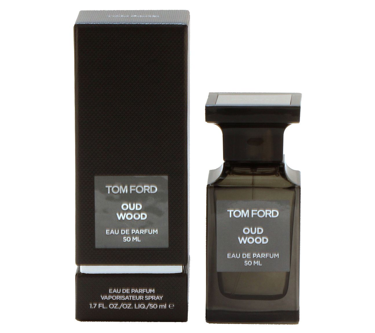 Tom Ford Oud Wood Unisex EDP Spray 1.7 oz - QVC.com