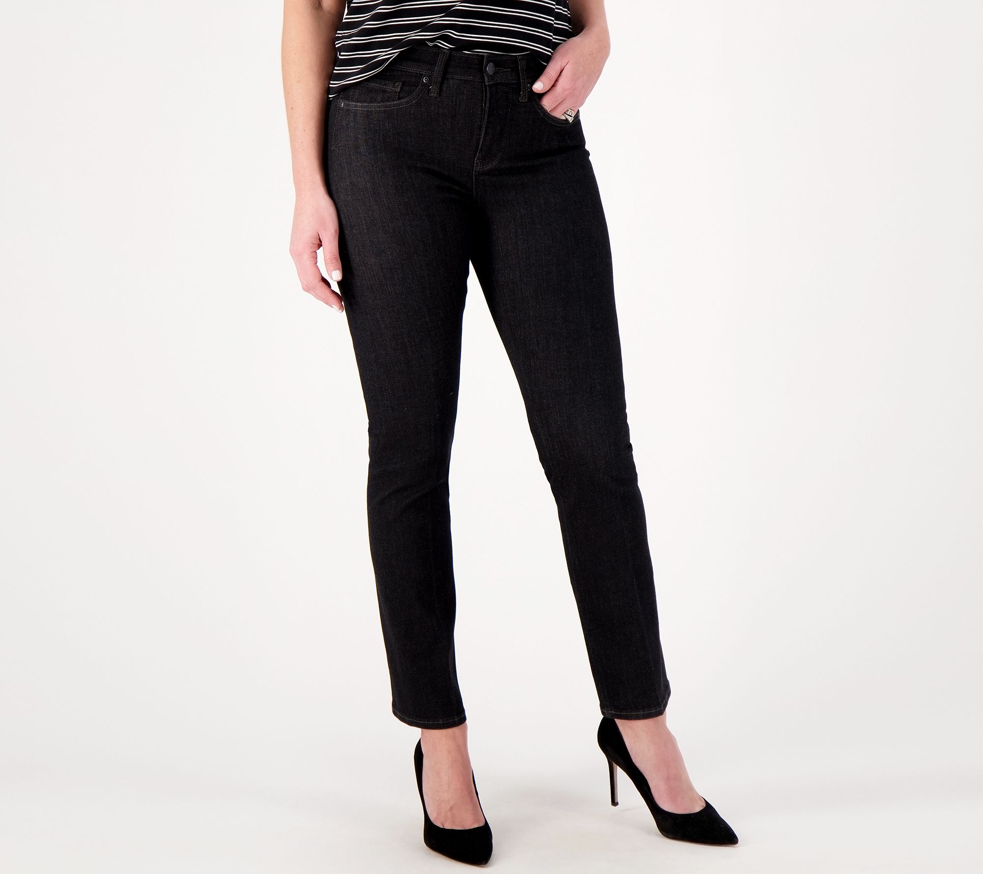 NYDJ Seamless Sheri_Slim Jean- Eternity