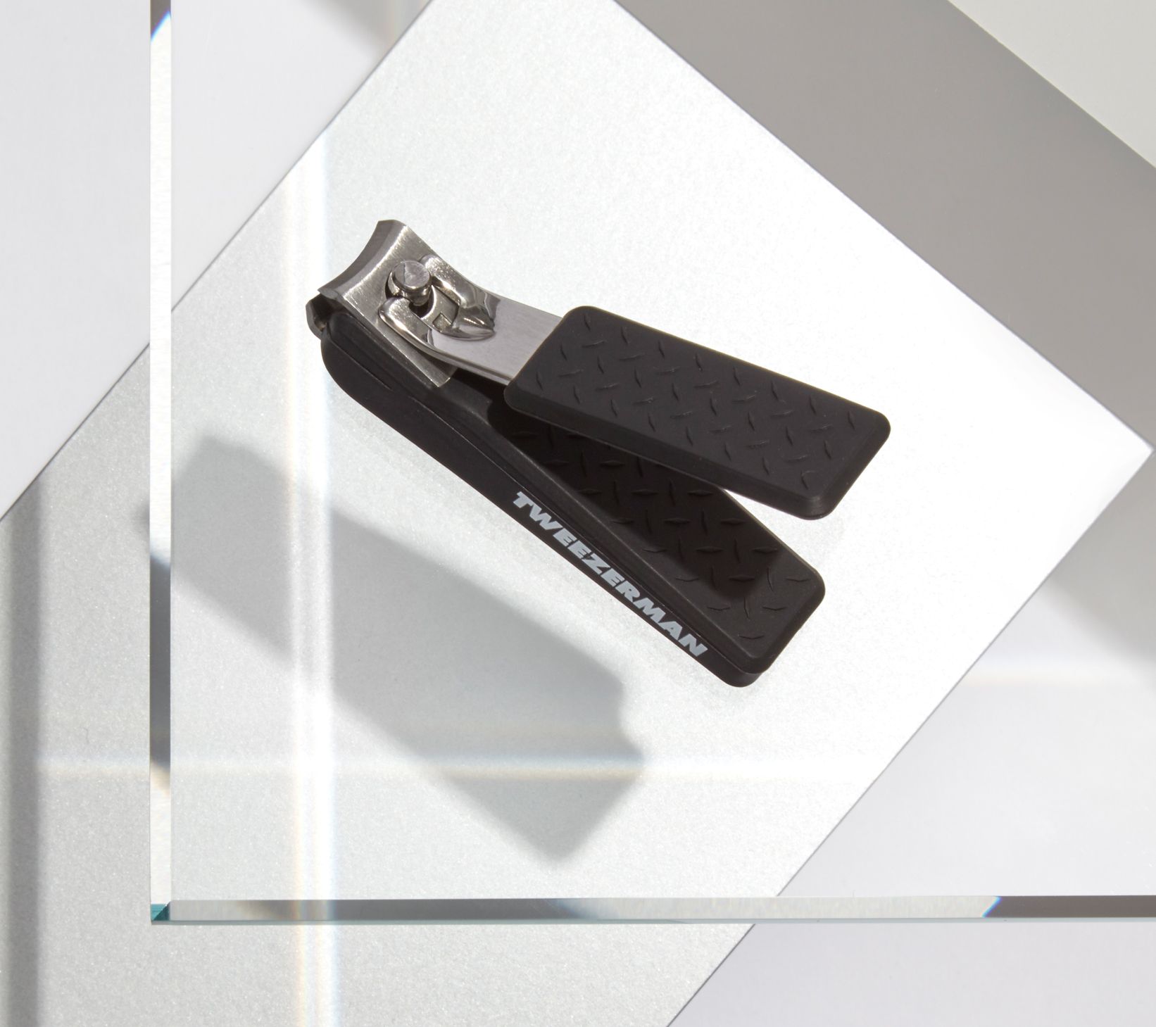 Tweezerman Precision-Grip Fingernail Clipper