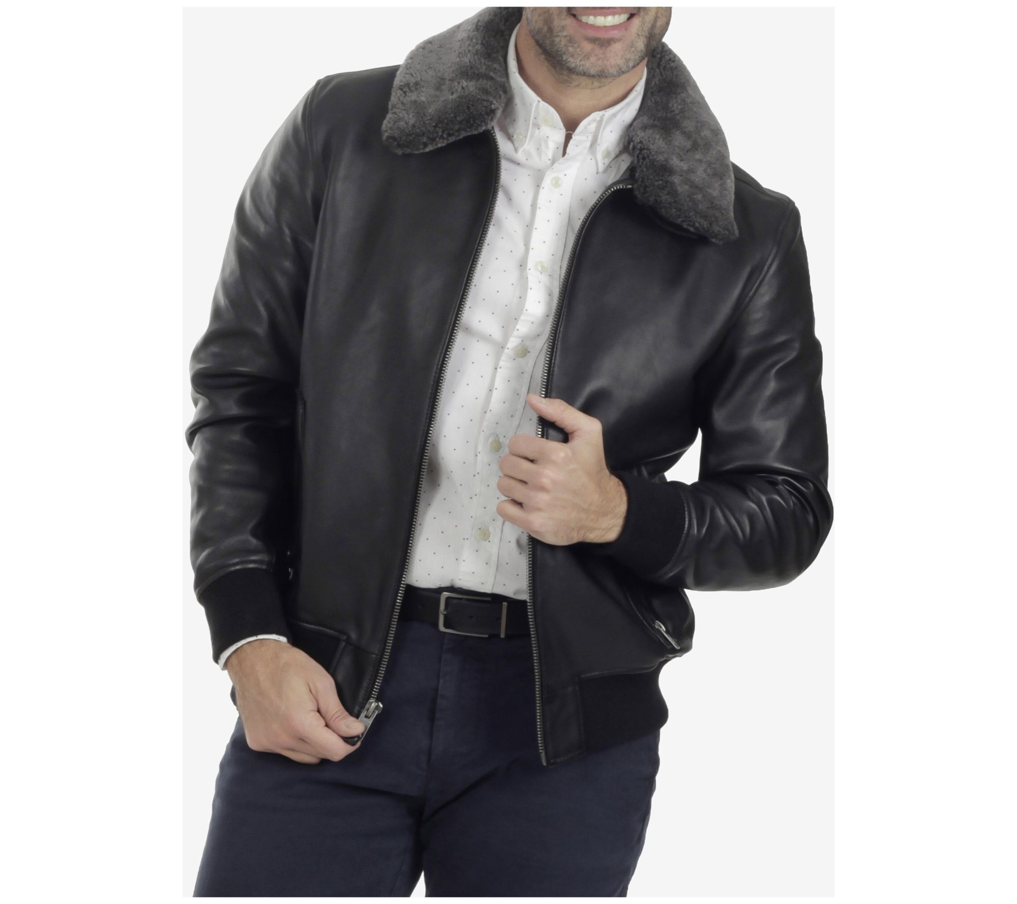 Frye Men's Bomber Jacket
