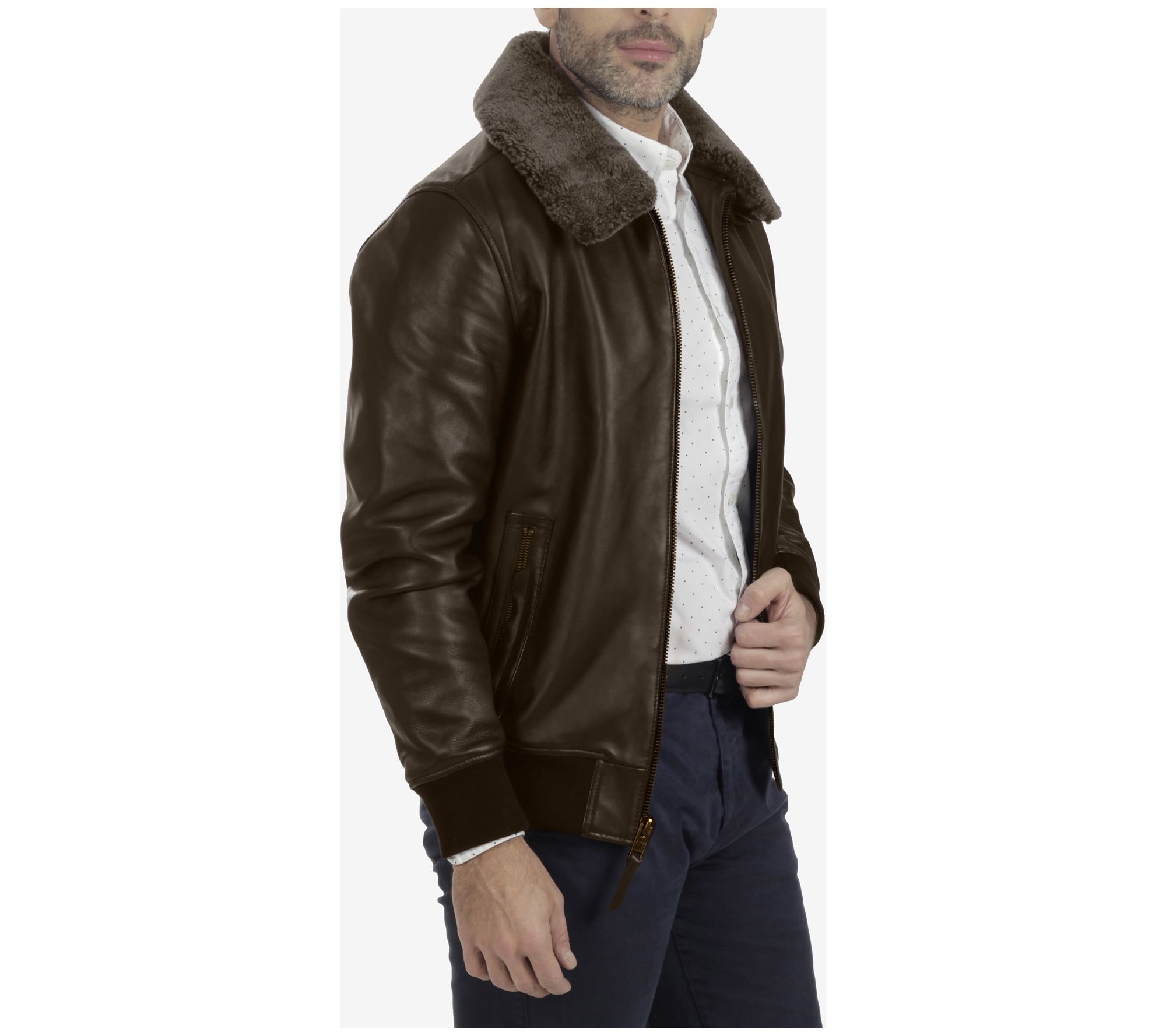 Frye Men's Bomber Jacket