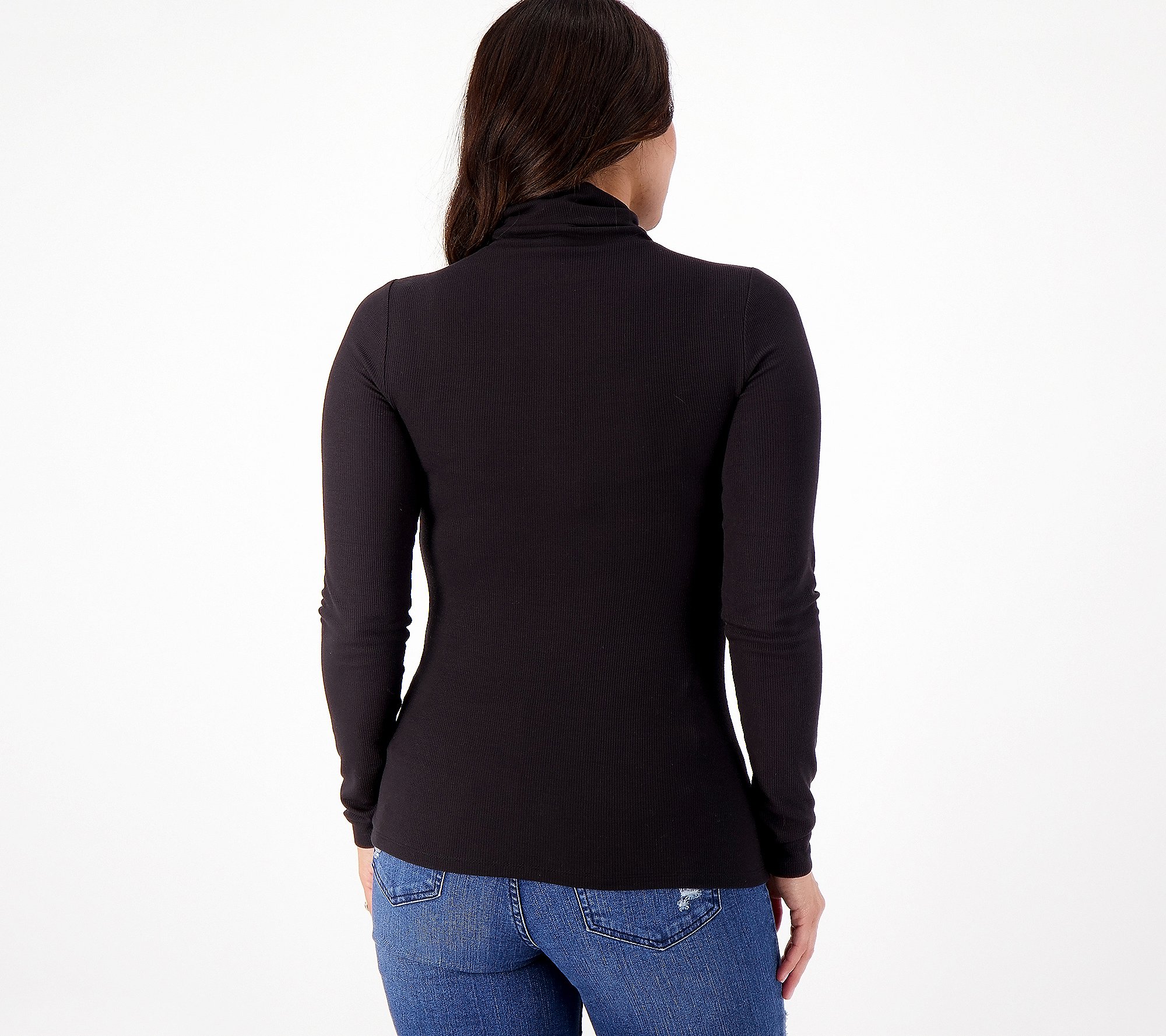 Studio Park x Courtney Khondabi Set of 2 Knit Tops - QVC.com Studio Park x Courtney Khondabi Set of 2 Knit Tops - QVC.com