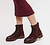 Miz Mooz Leather Ruched Chelsea Boots - Brodie, 5 of 5
