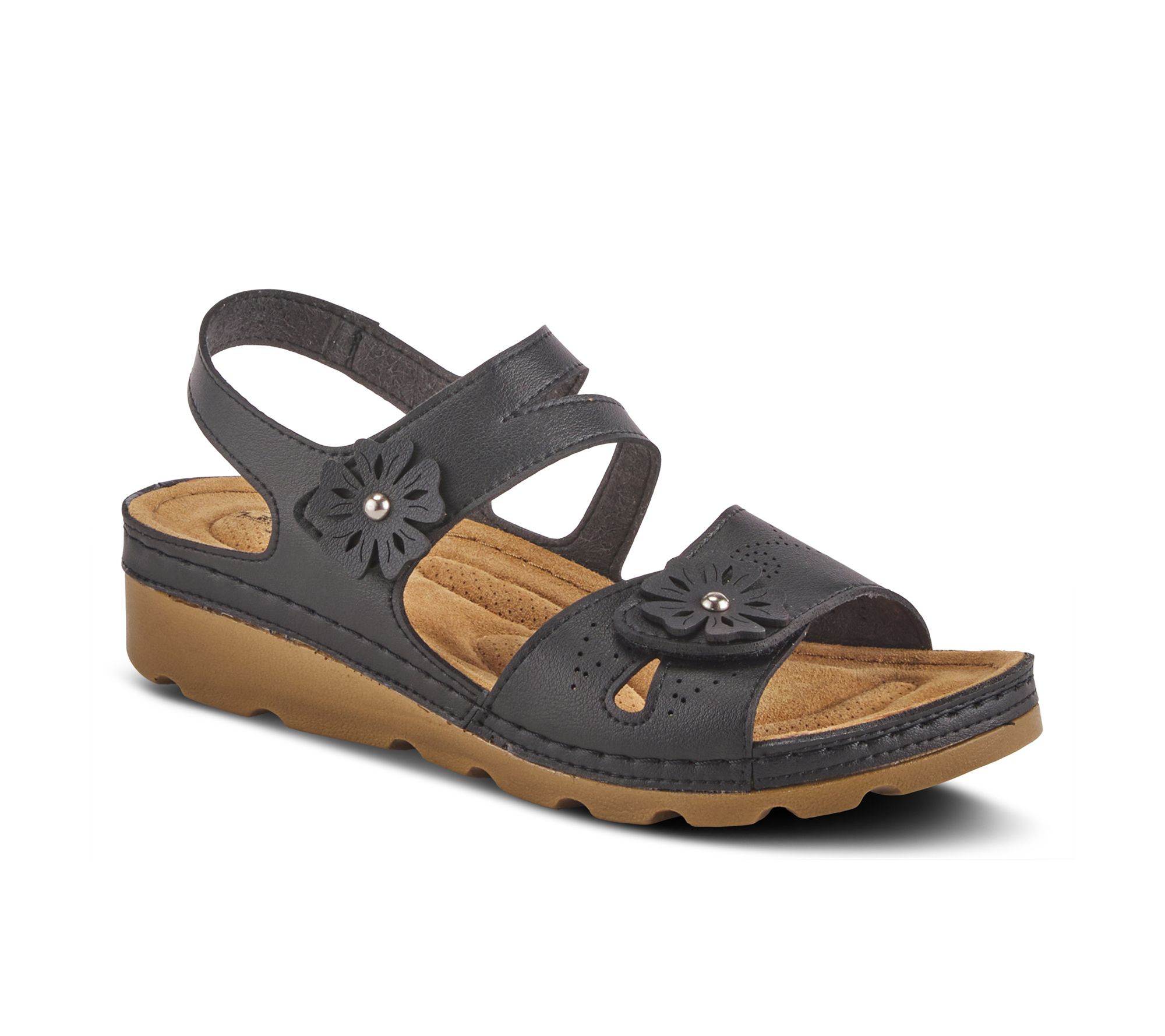Flexus by Spring Step Sandals - Poncia