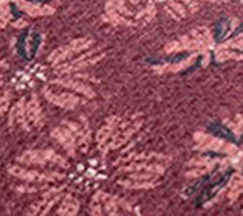 Red Plum Floral
