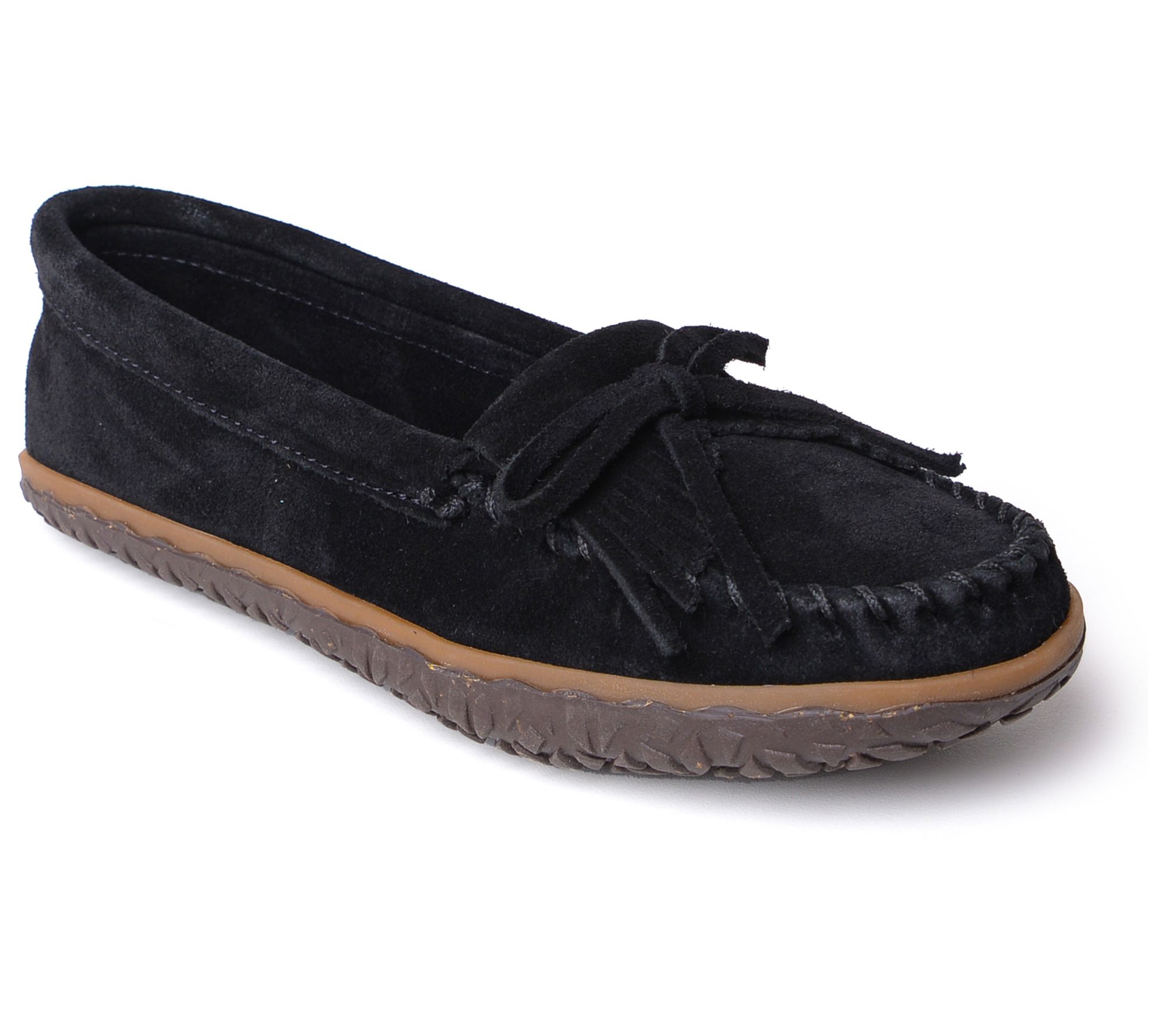 Hsn sales minnetonka moccasins