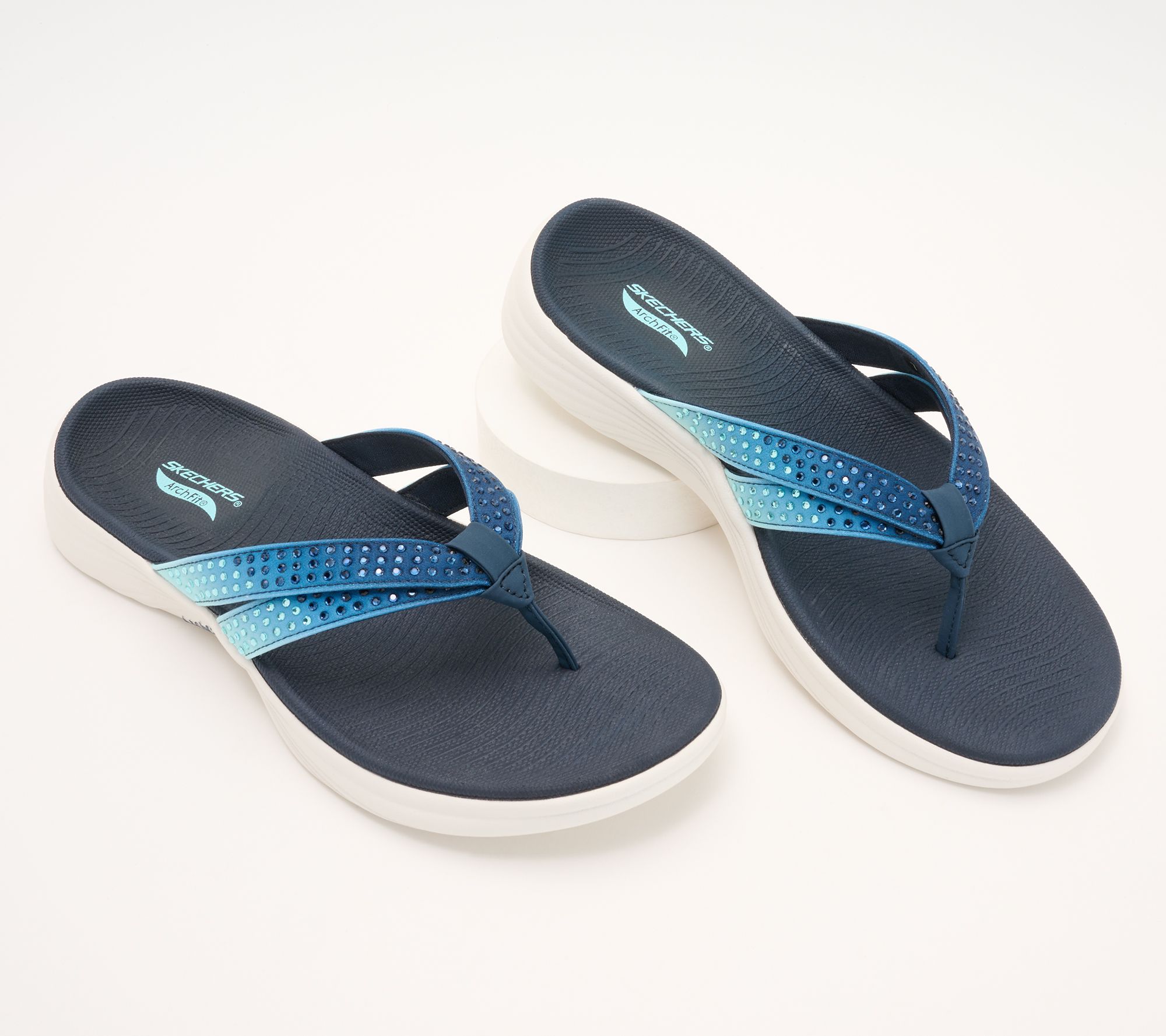 Skechers on the go sandals clearance radiance