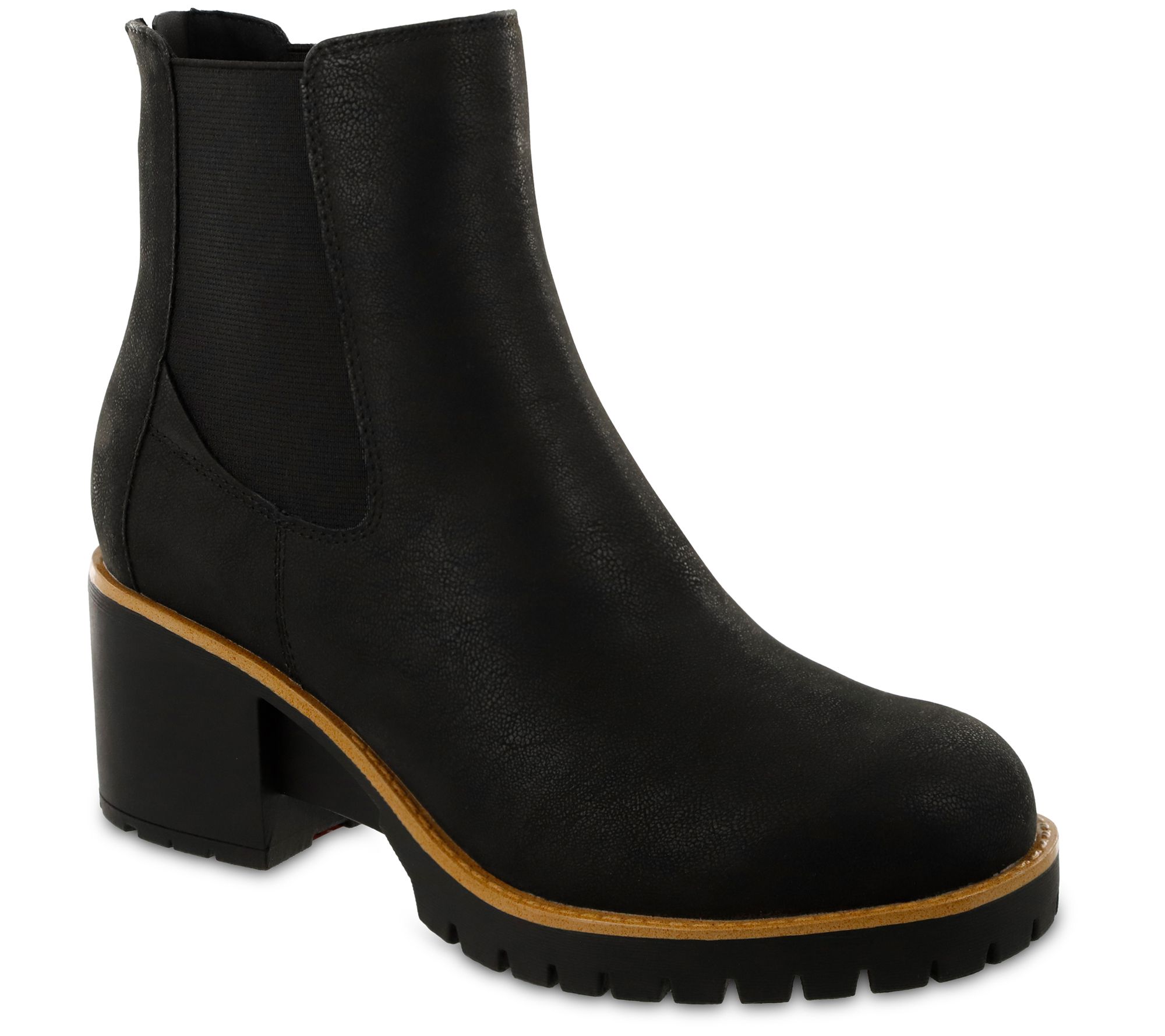 Mia amore lourie store bootie