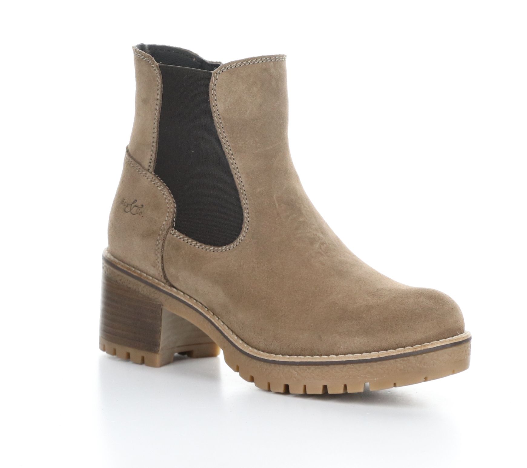 Bos. & Co. Winter Suede Boots - Mercy-Sue
