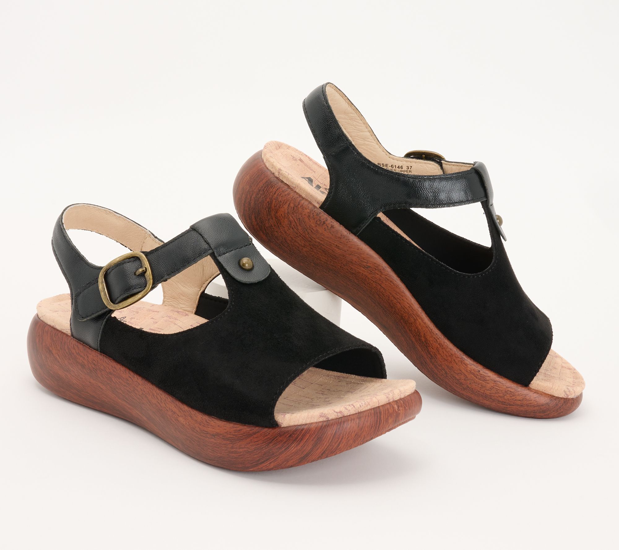 Qvc alegria shoe on sale sale