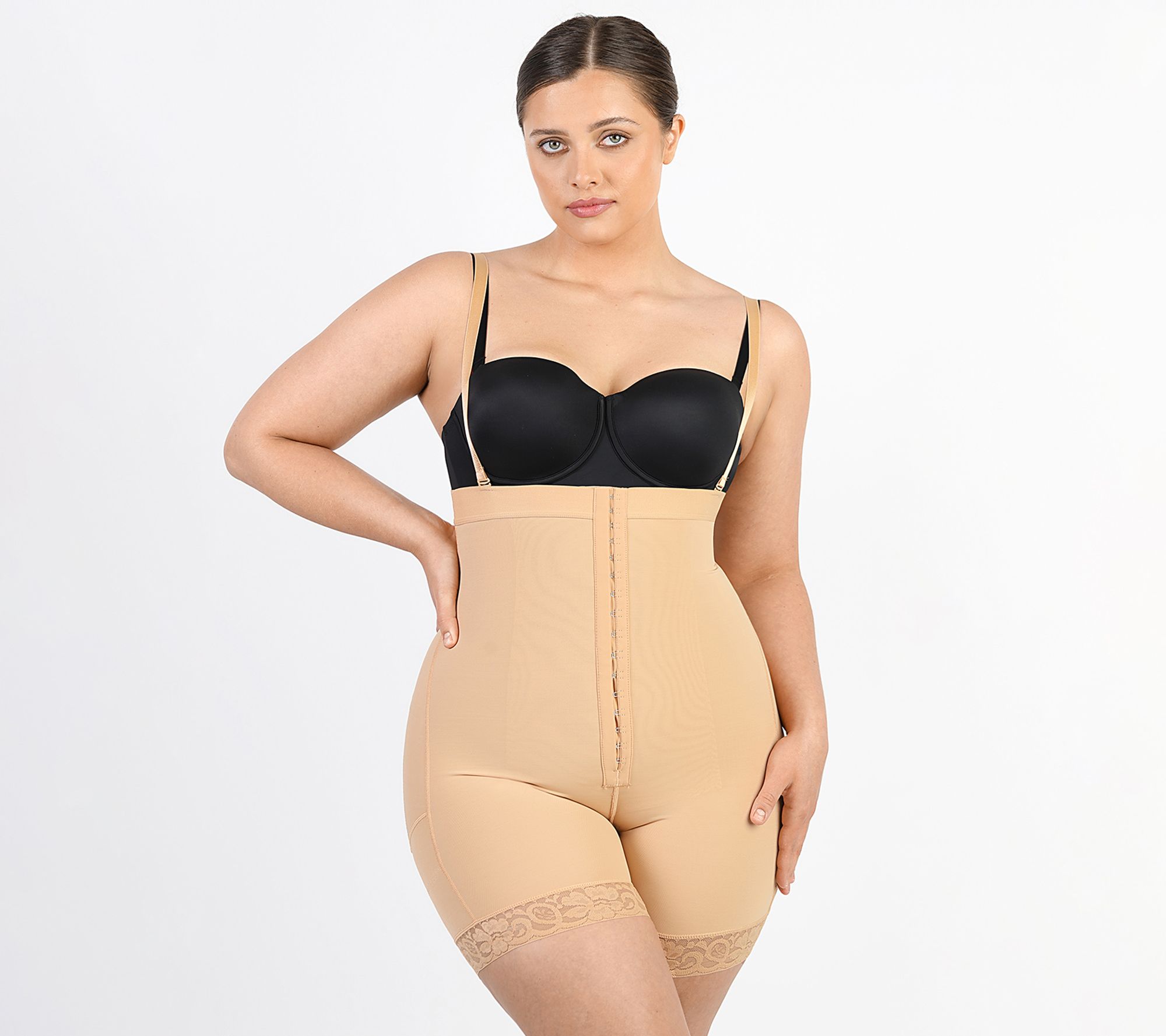Shapellx PowerConceal Ultra Comfy Body Shaper 