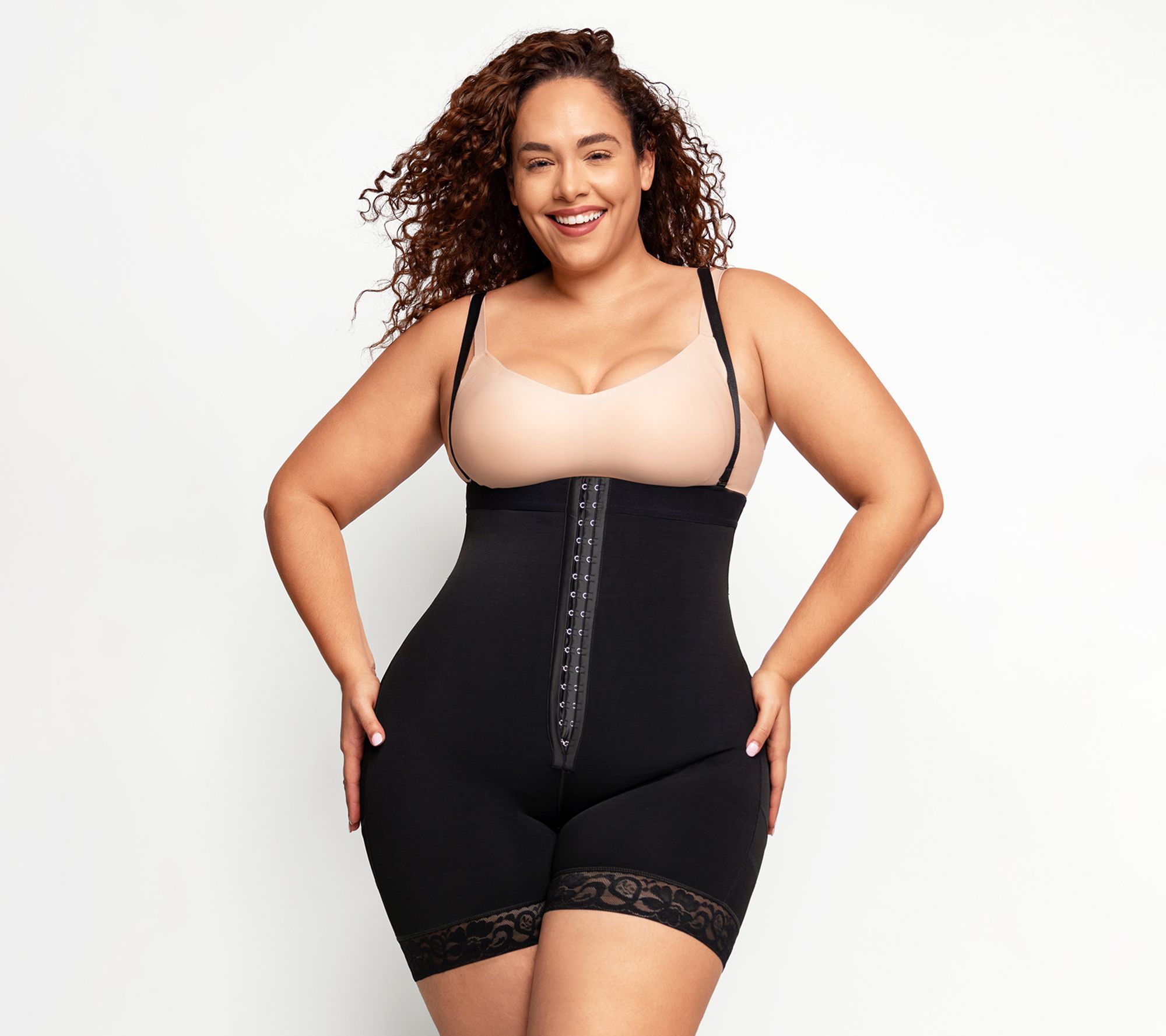 Shapellx AirSlim Strapless Figure Corrector