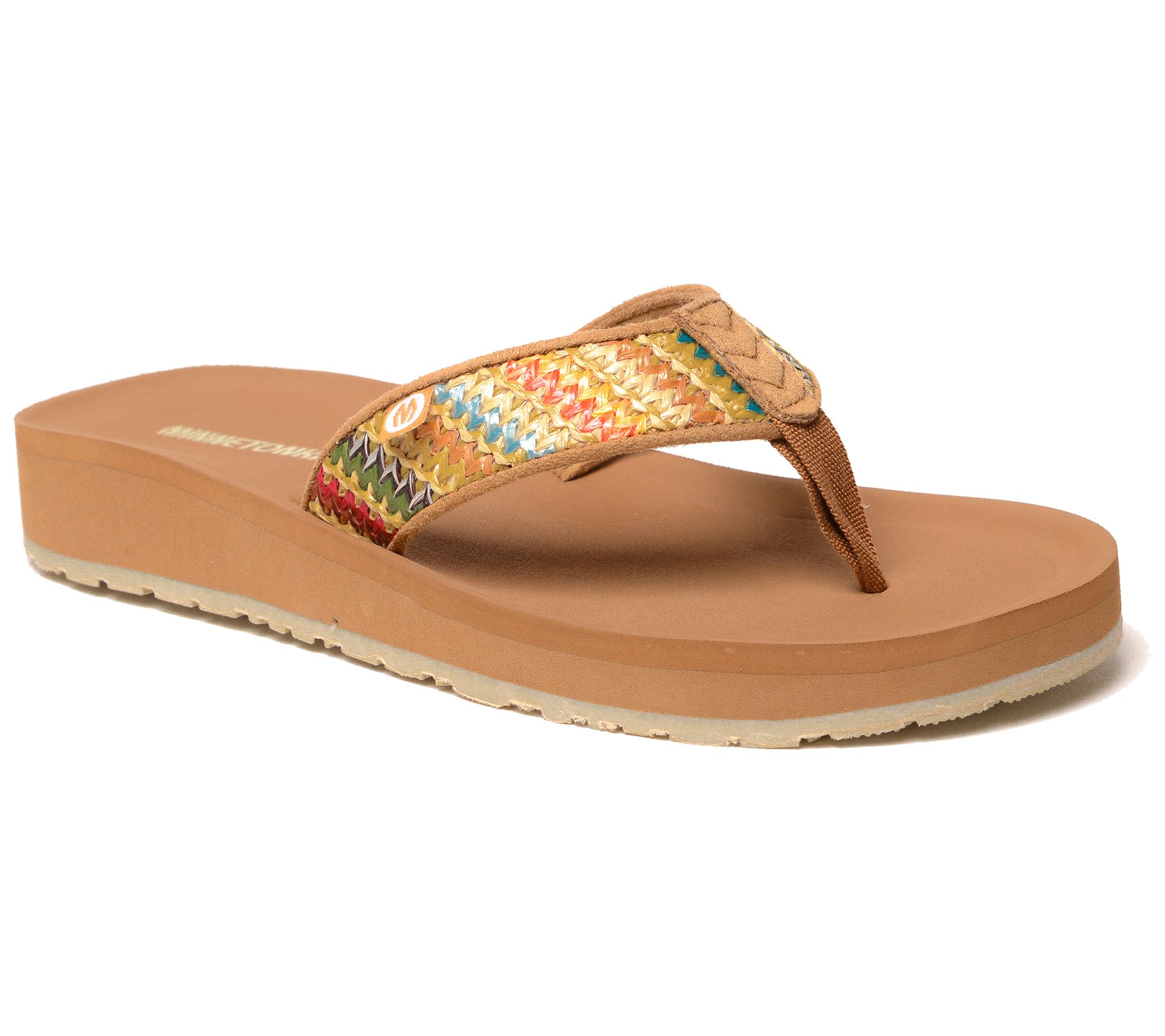 Minnetonka Women's Hedy 2.0 Sandals