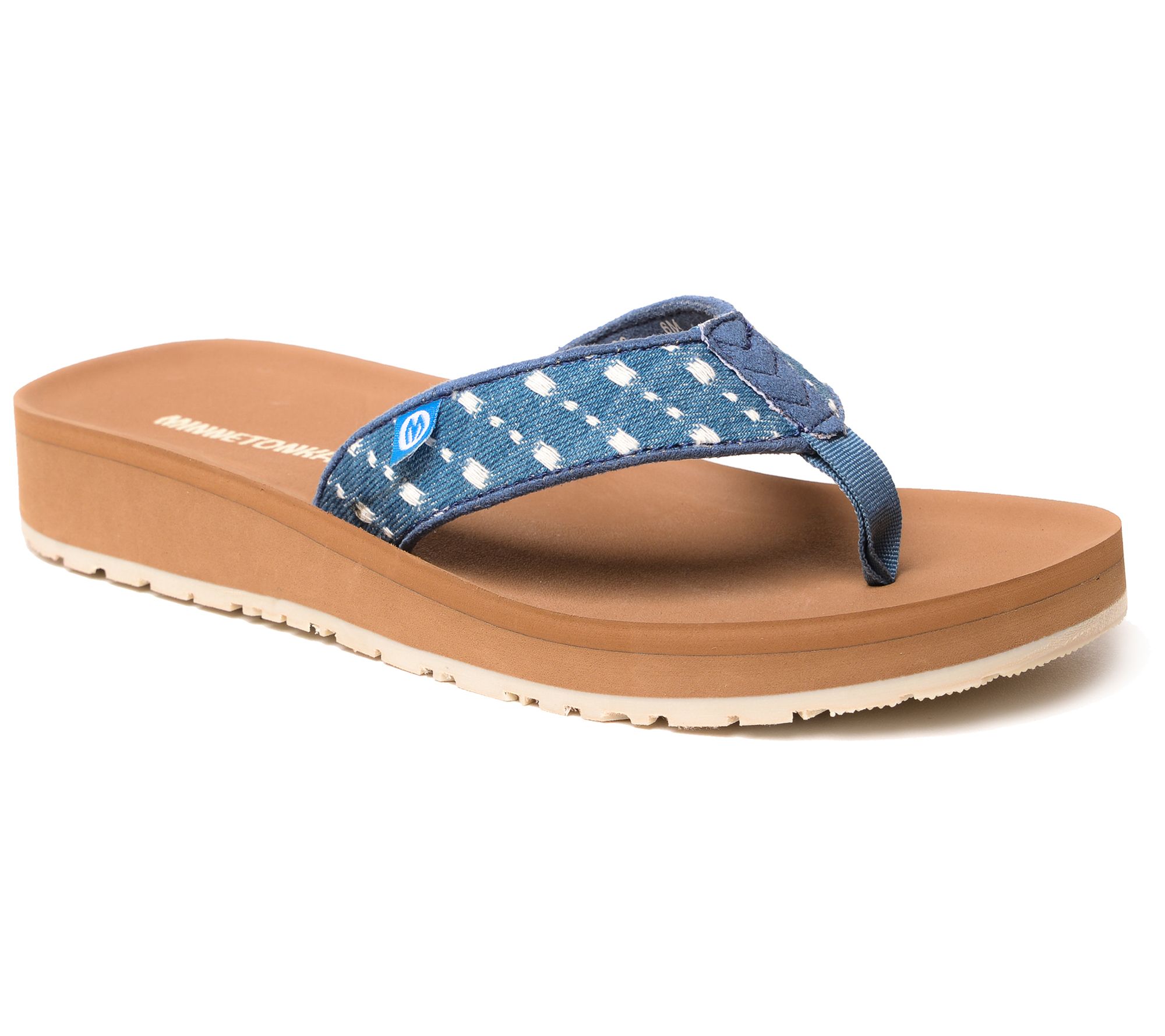 Minnetonka Women's Hedy 2.0 Sandals