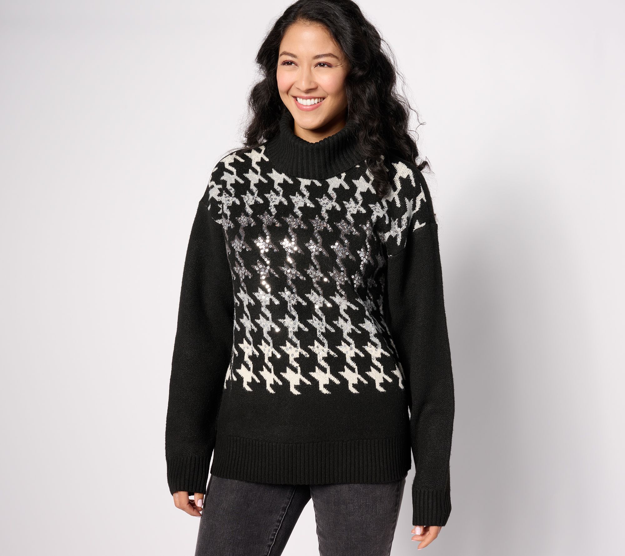 "As Is" Studio Park x Alberti Popaj Women's Celebration Sweater