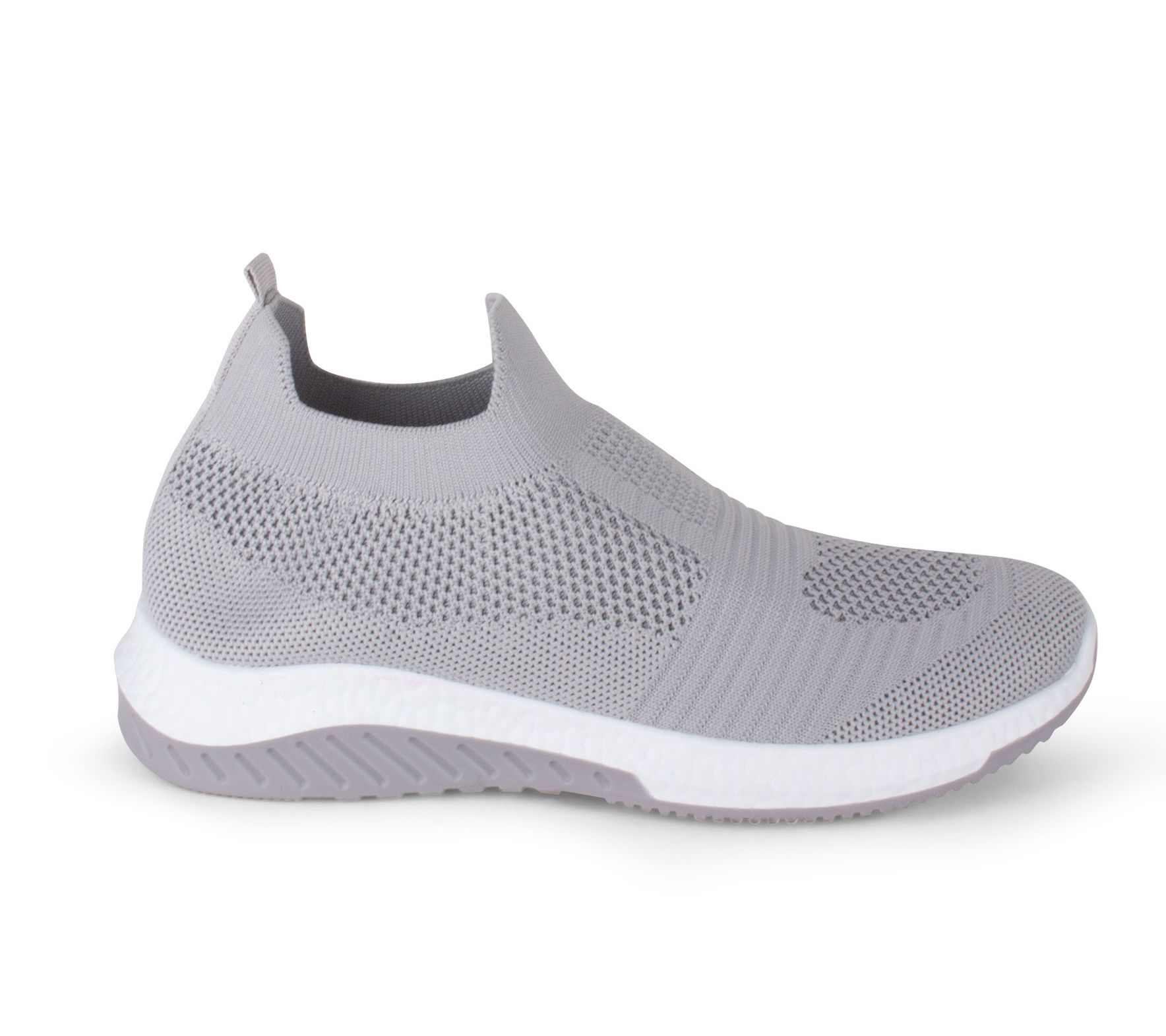 Danskin Knit Slip-On Sneaker - Cheerful - QVC.com