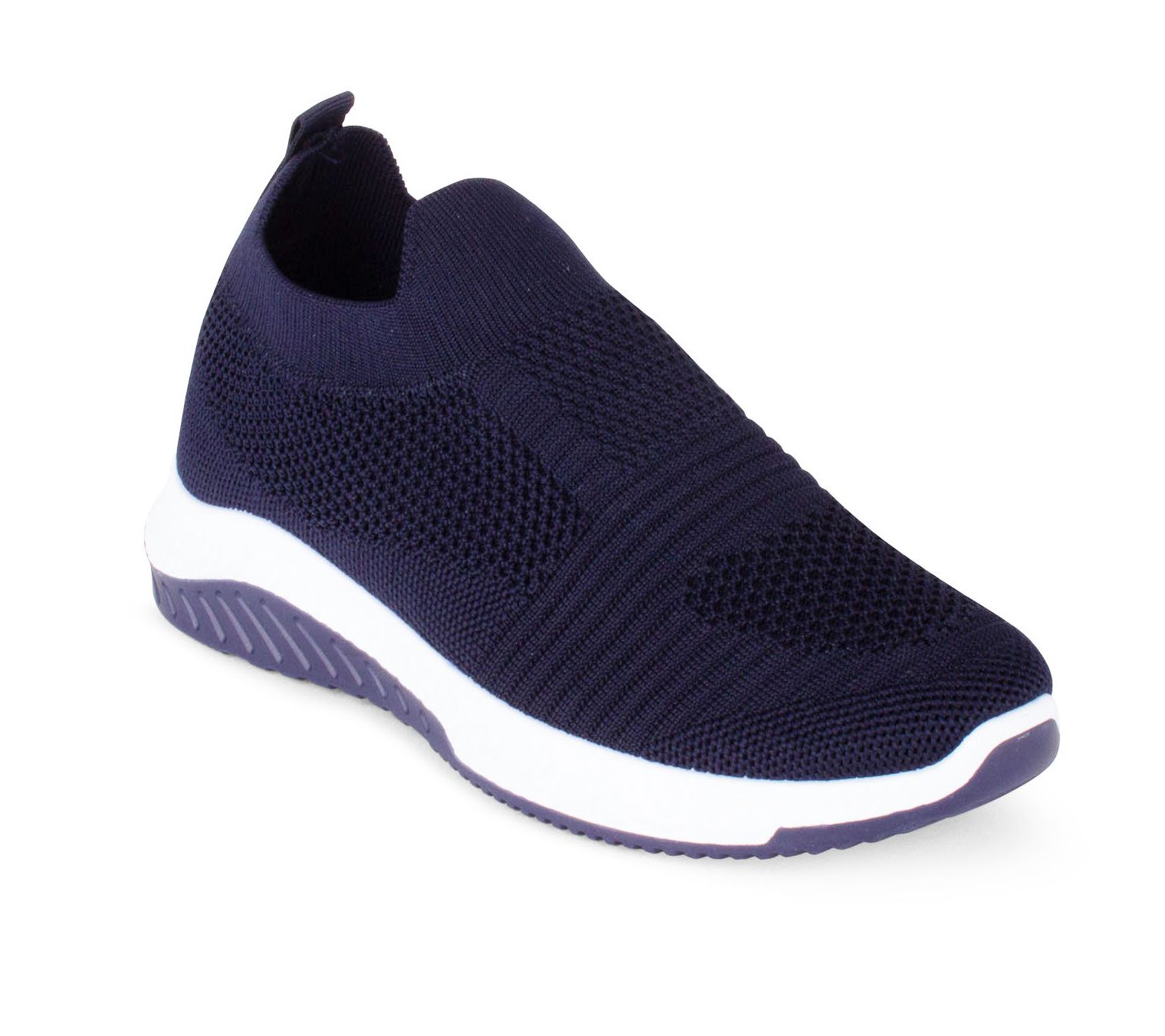 Danskin Knit Slip-On Sneaker - Cheerful