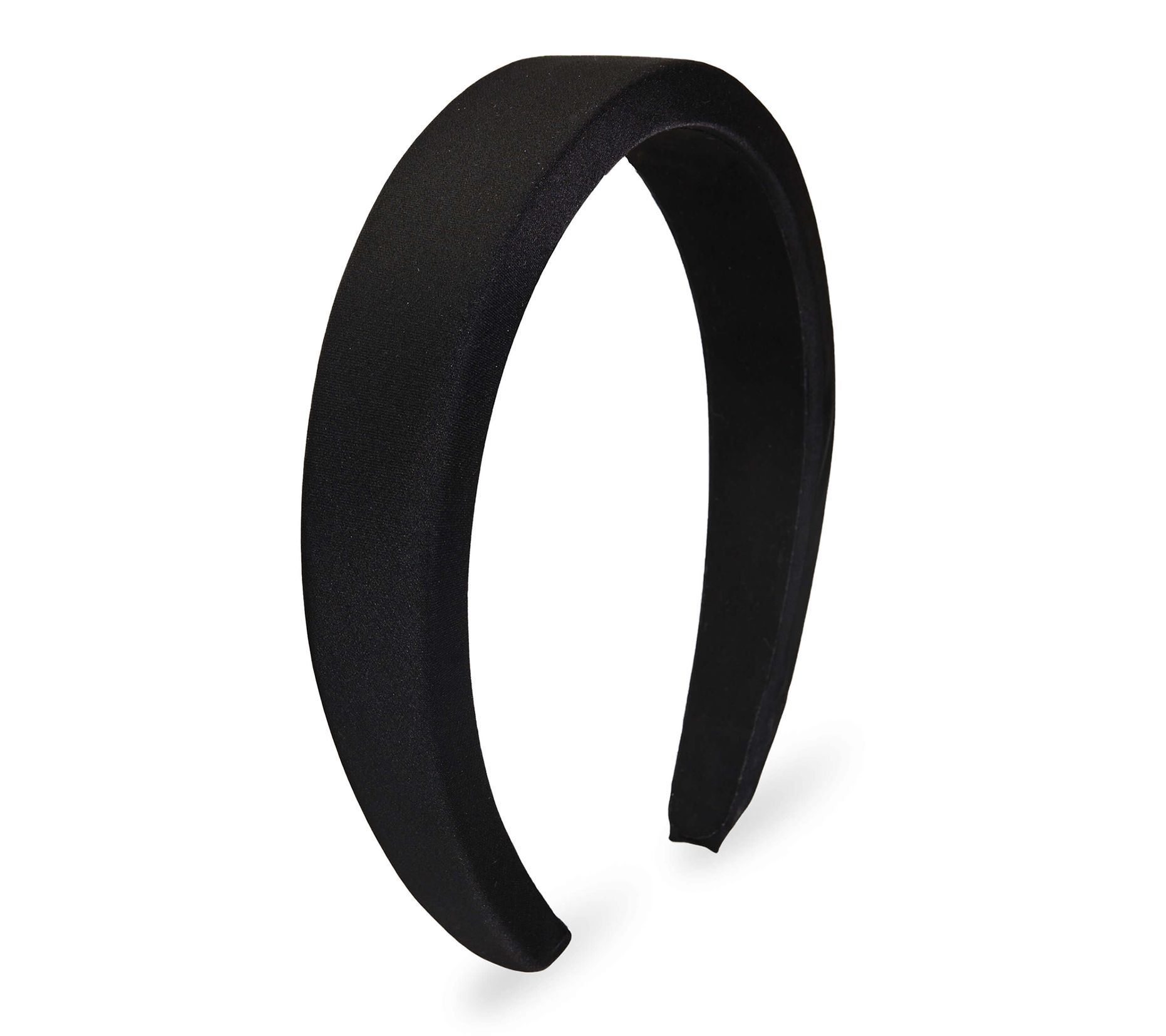 Violet & Broo ks Sloane Satin Puff Everyday Headband
