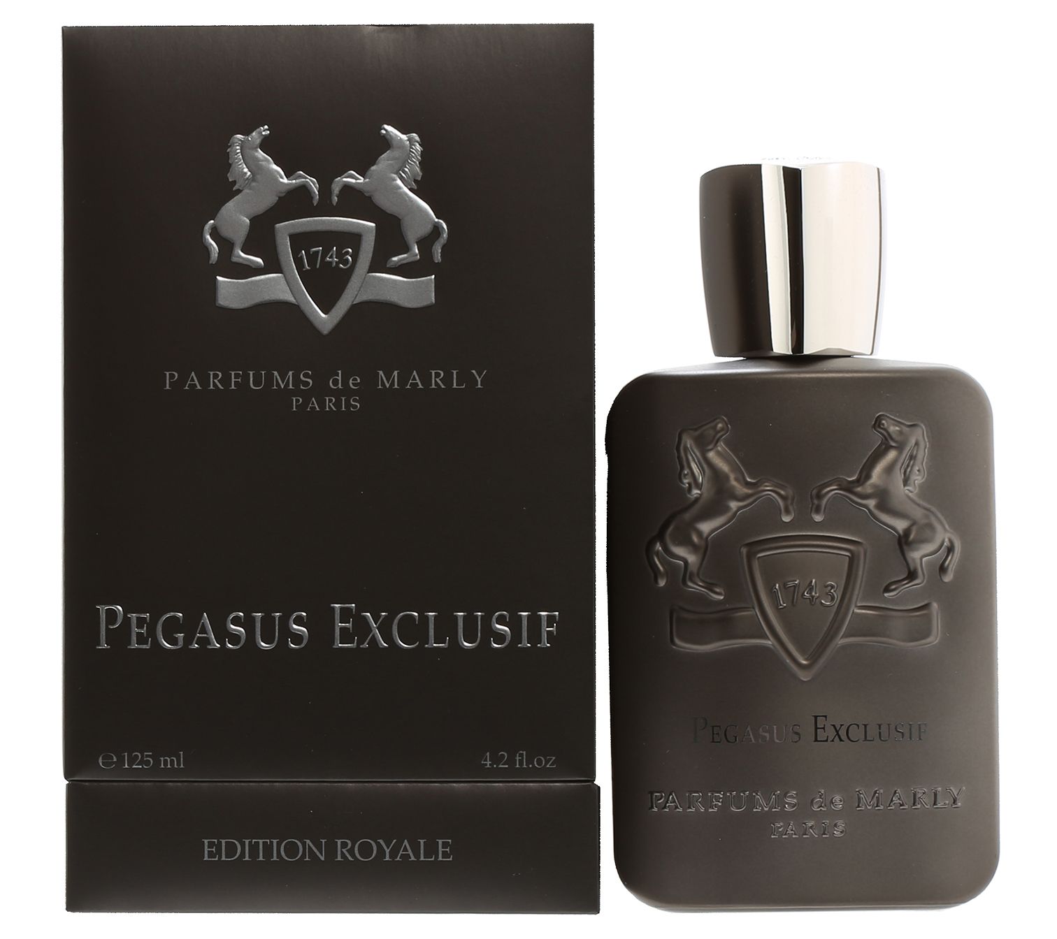 Parfums De Marly Pegasus Exclusif Eau De Parfum Spray 4.2 oz