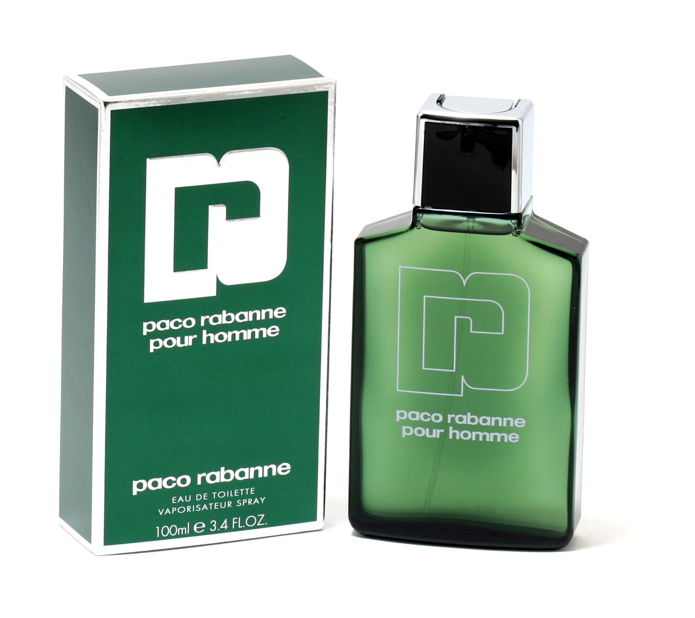 Paco Rabanne Men - Eau De Toilette Spray 3.4 Oz