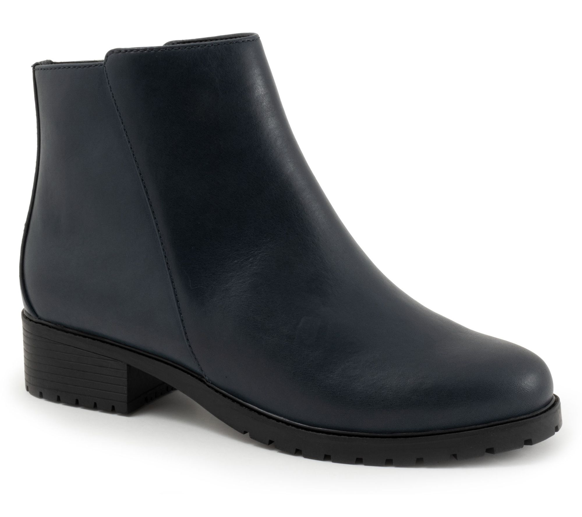 Trotters Margo Water Resistant Leather Boot