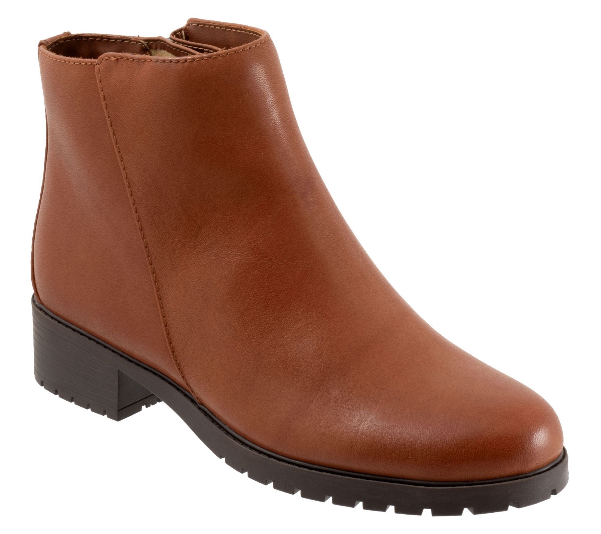 Trotters Margo Water Resistant Leather Boot