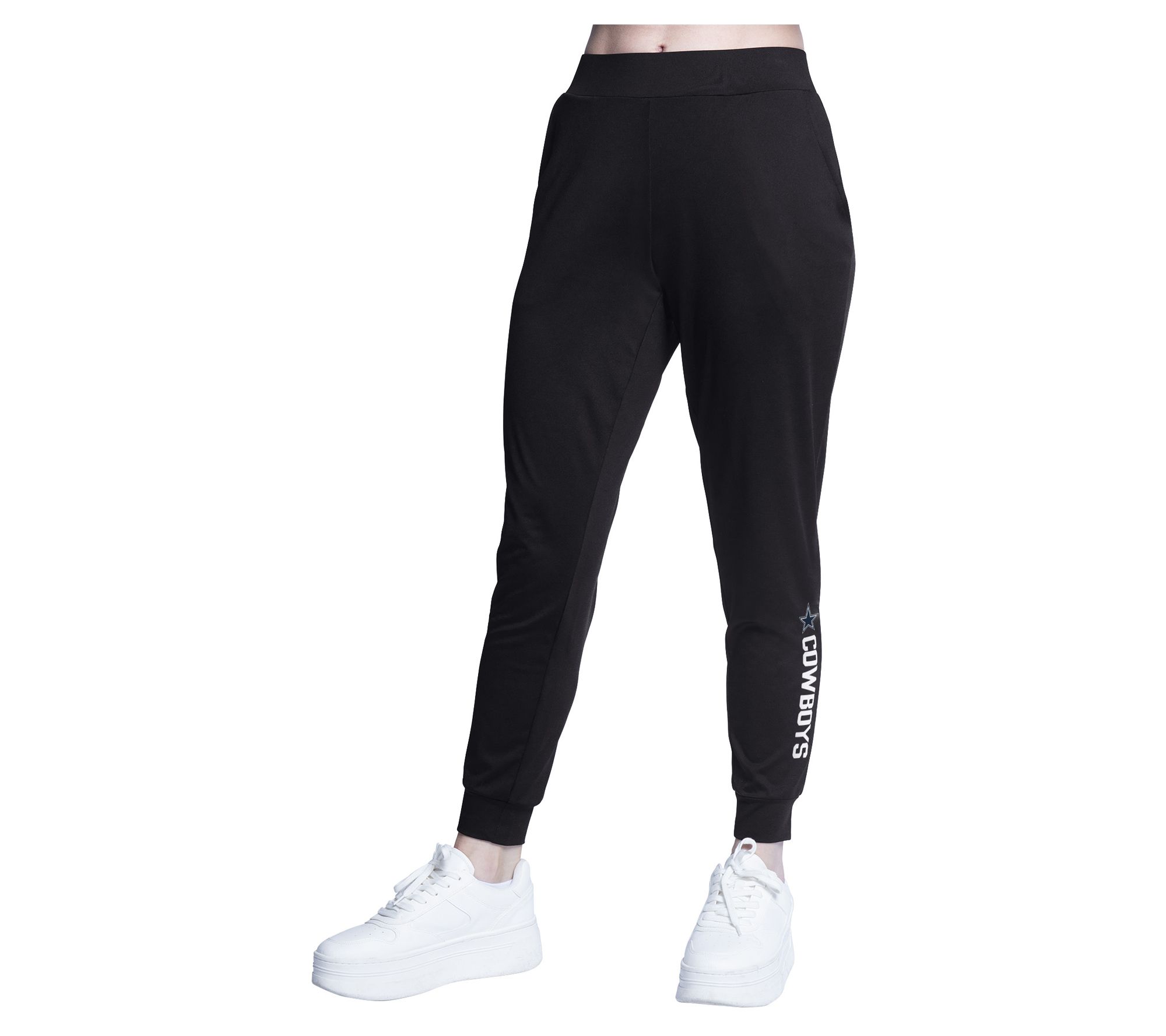 NFL Officially Licensed Dallas Women's Jogger Pants