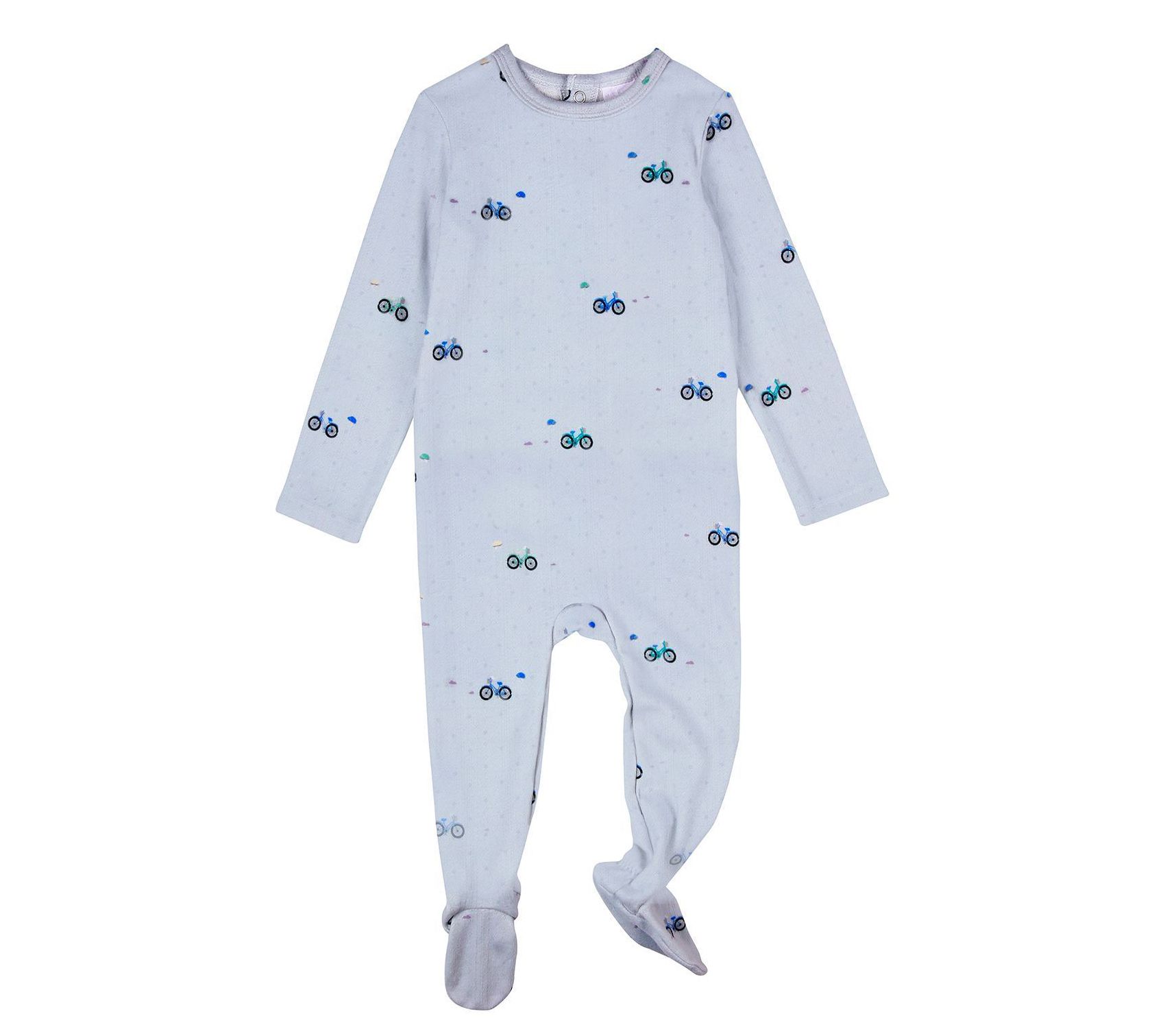 MiniMoi Pointelle Footie