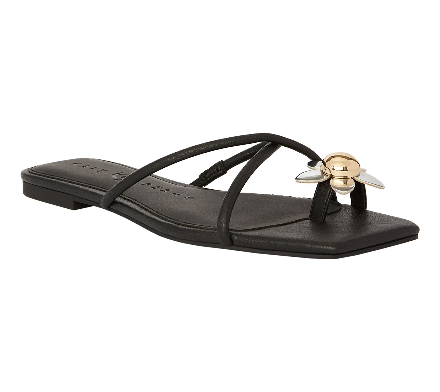 Katy Perry The Camie Flower Toe Thong Sandal