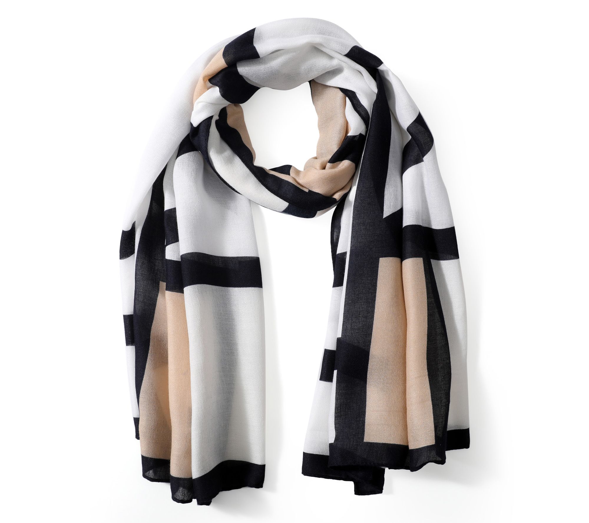 Youzey The Kimberly 35" x 70" Scarf