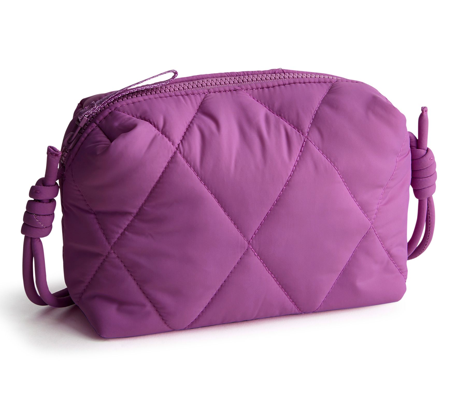 "As Is" Vera Bradley Blake Nylon Crossbody