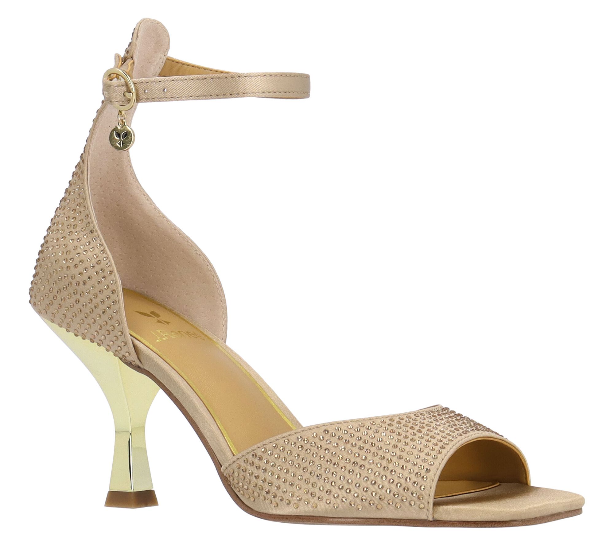 J. Renee' Dress Sandal - Lantana Satin