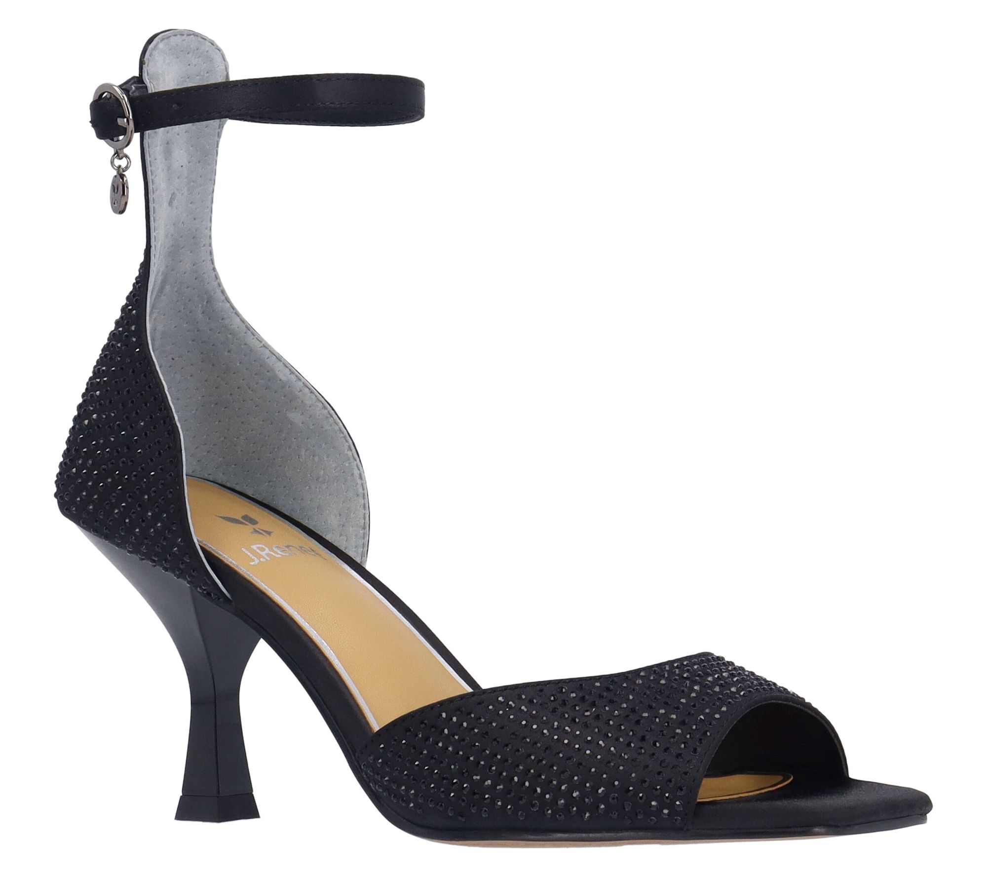 J. Renee' Dress Sandal - Lantana Satin